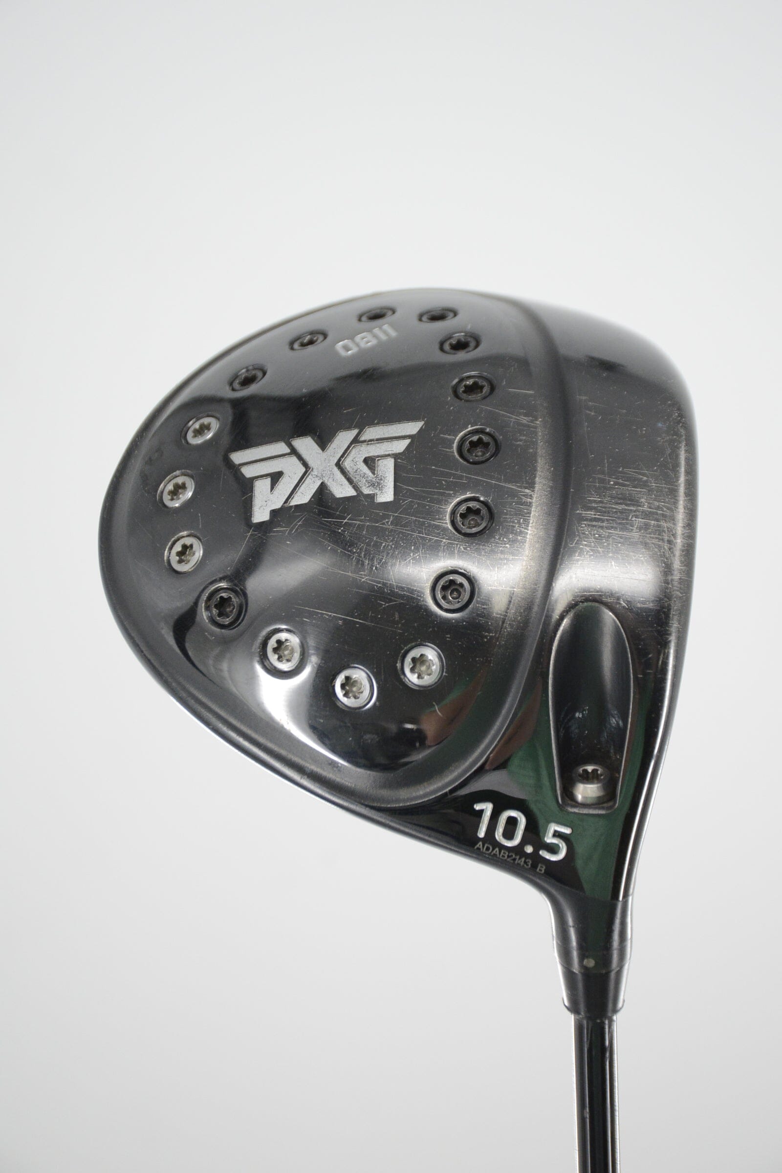PXG 0811 10.5 Degree Driver R Flex 44.25" Golf Clubs GolfRoots 