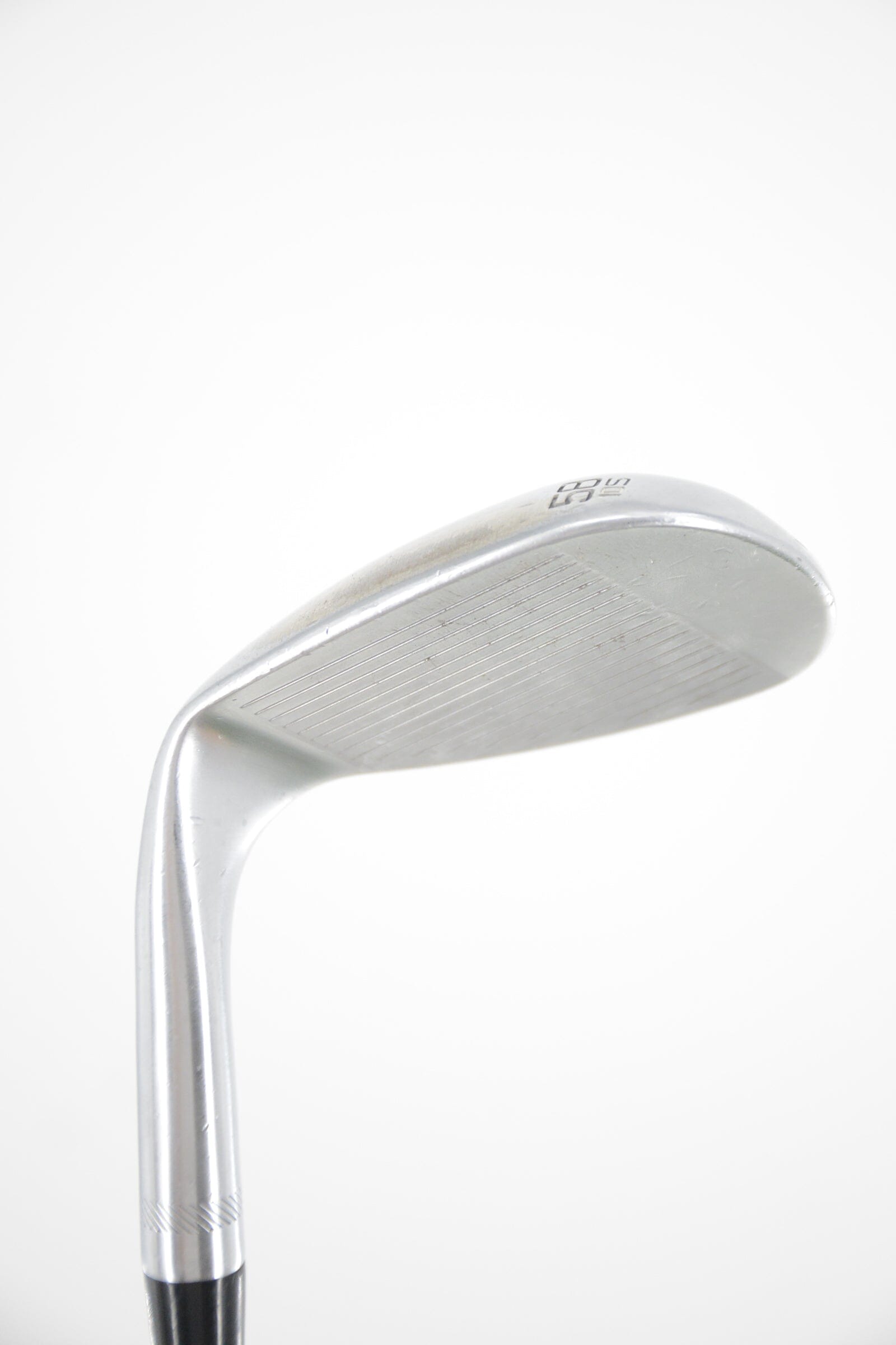 Titleist Vokey SM8 Tour Chrome 58 Degree Wedge Wedge Flex 34.75" Golf Clubs GolfRoots 
