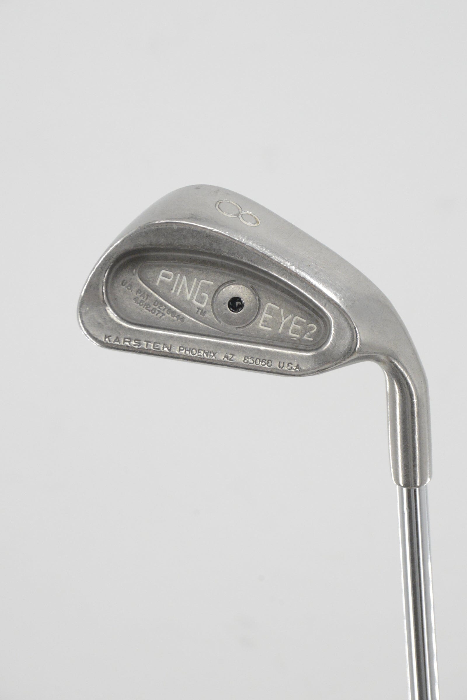 Ping Eye 2 2-PW Iron Set S Flex Std Length