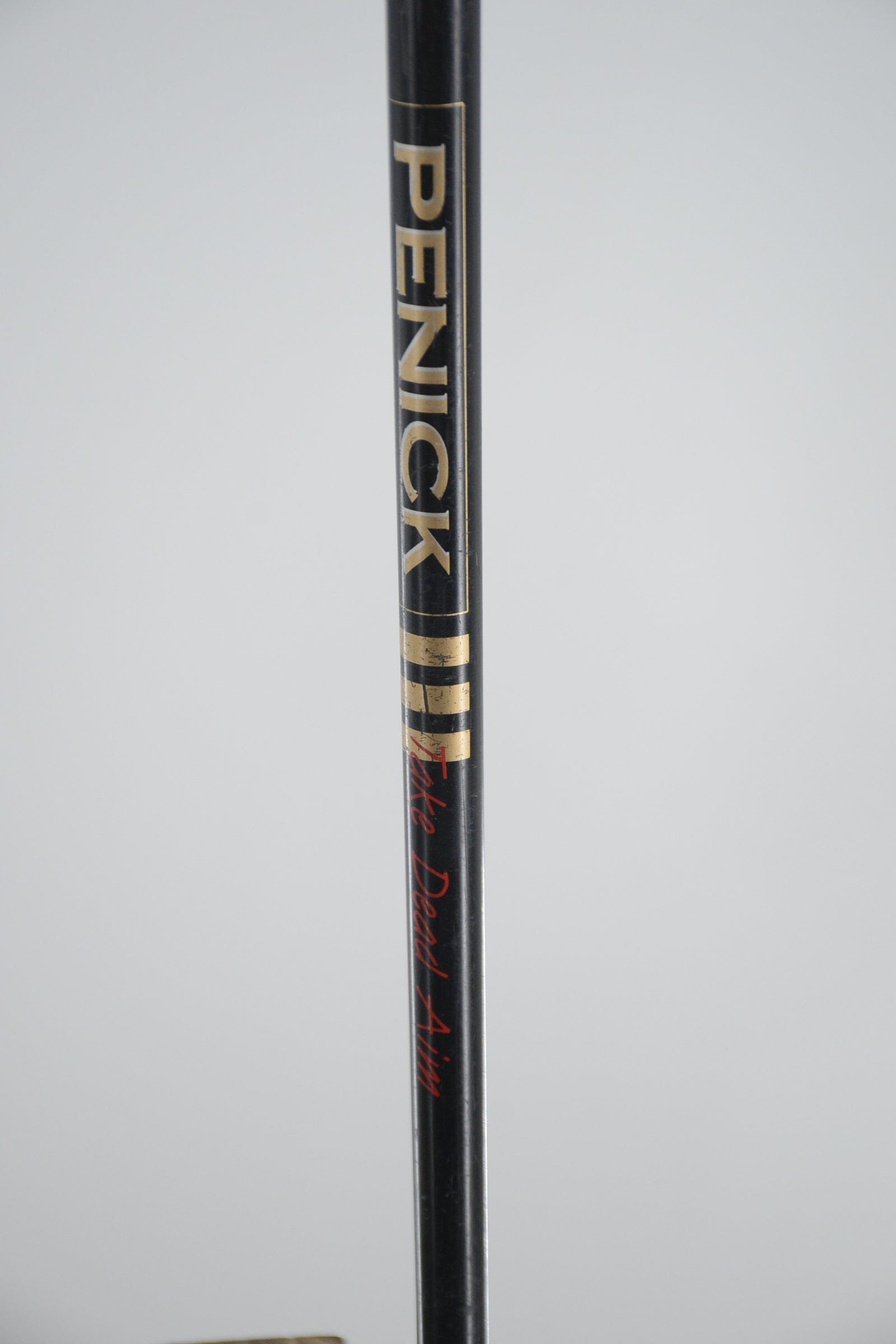 Lefty Harvery Penick Professional Tour LW S Flex 36" Golf Clubs GolfRoots 