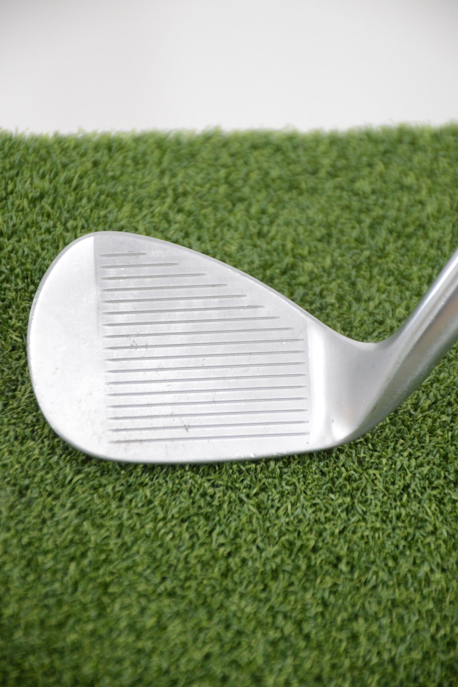 Titleist Vokey SM8 Tour Chrome 58 Degree Wedge Wedge Flex 34.75" Golf Clubs GolfRoots 