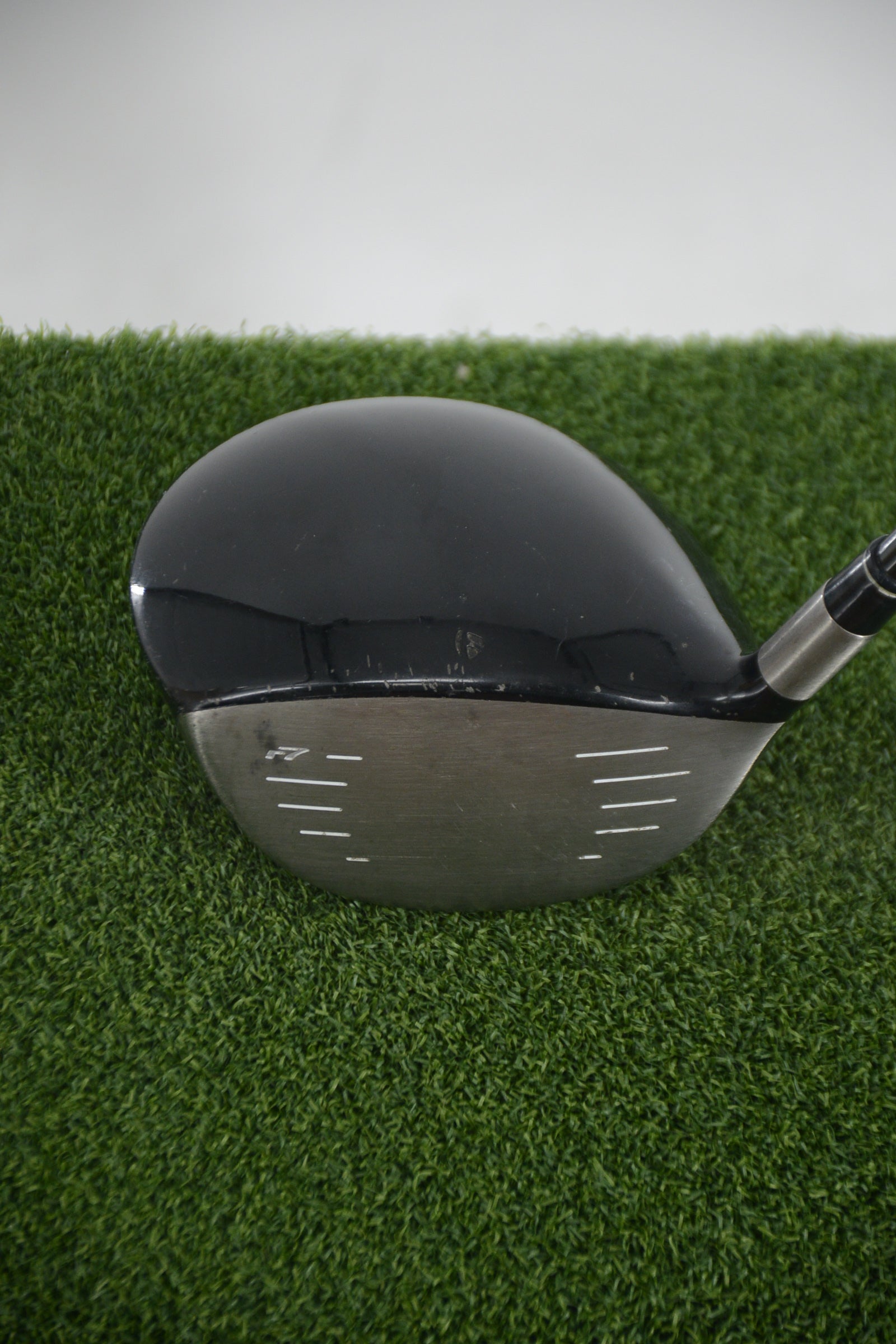 TaylorMade R7 Quad 9.5 Degree Driver S Flex 44.75"