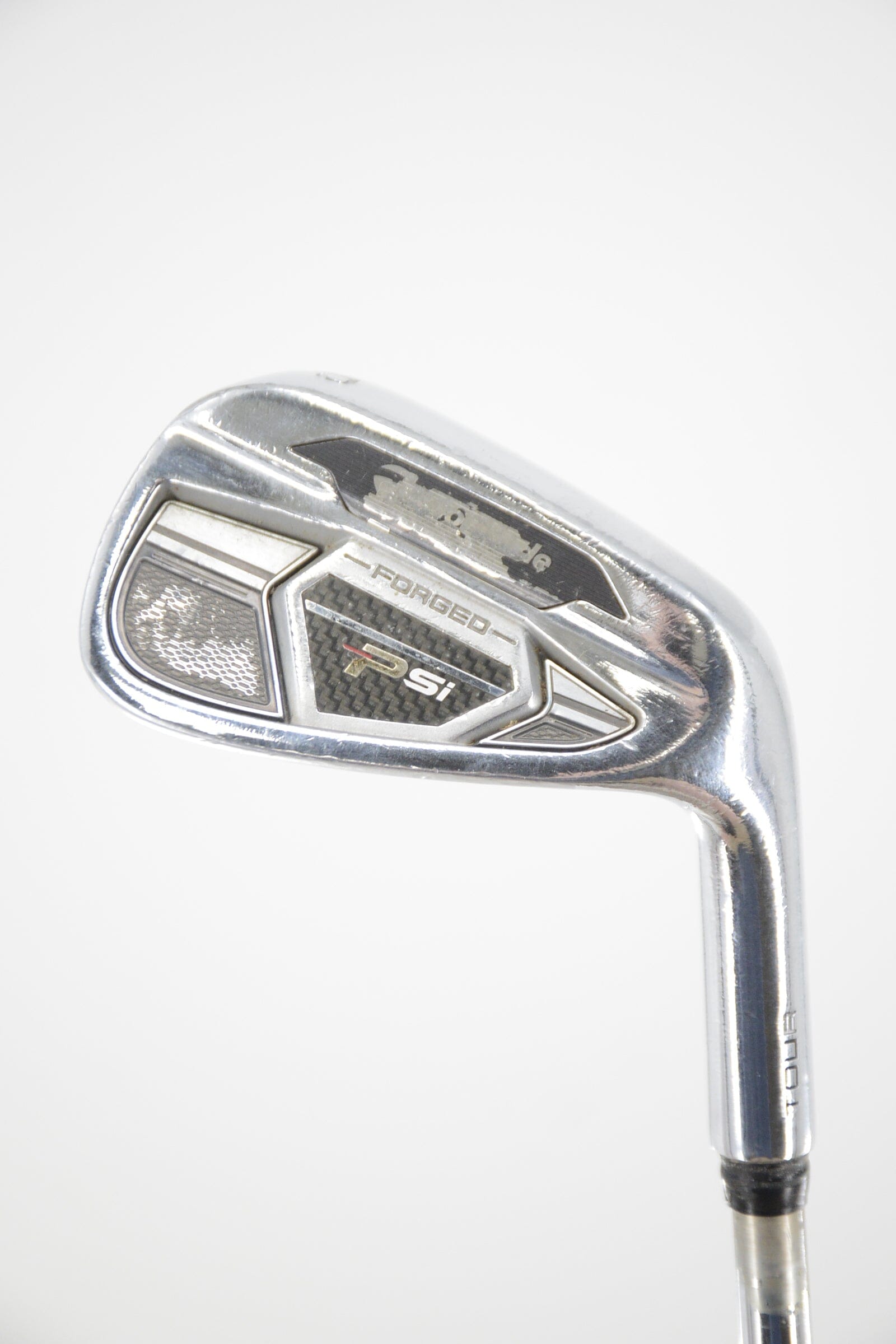 TaylorMade PSi Tour PW S Flex 35.75" Golf Clubs GolfRoots 