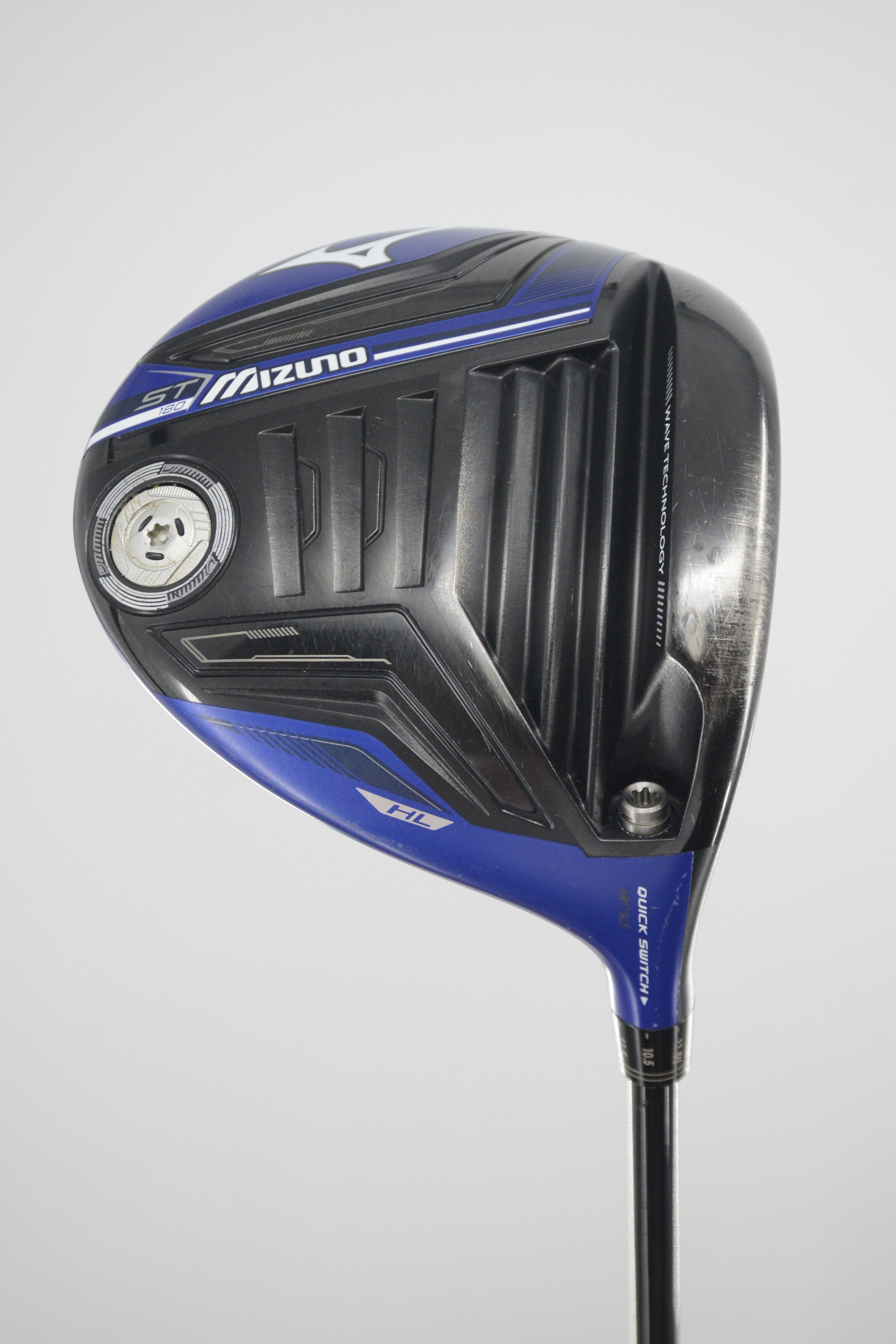 Mizuno ST 180 HL 10.5 Degree Driver S Flex 45" Golf Clubs GolfRoots 