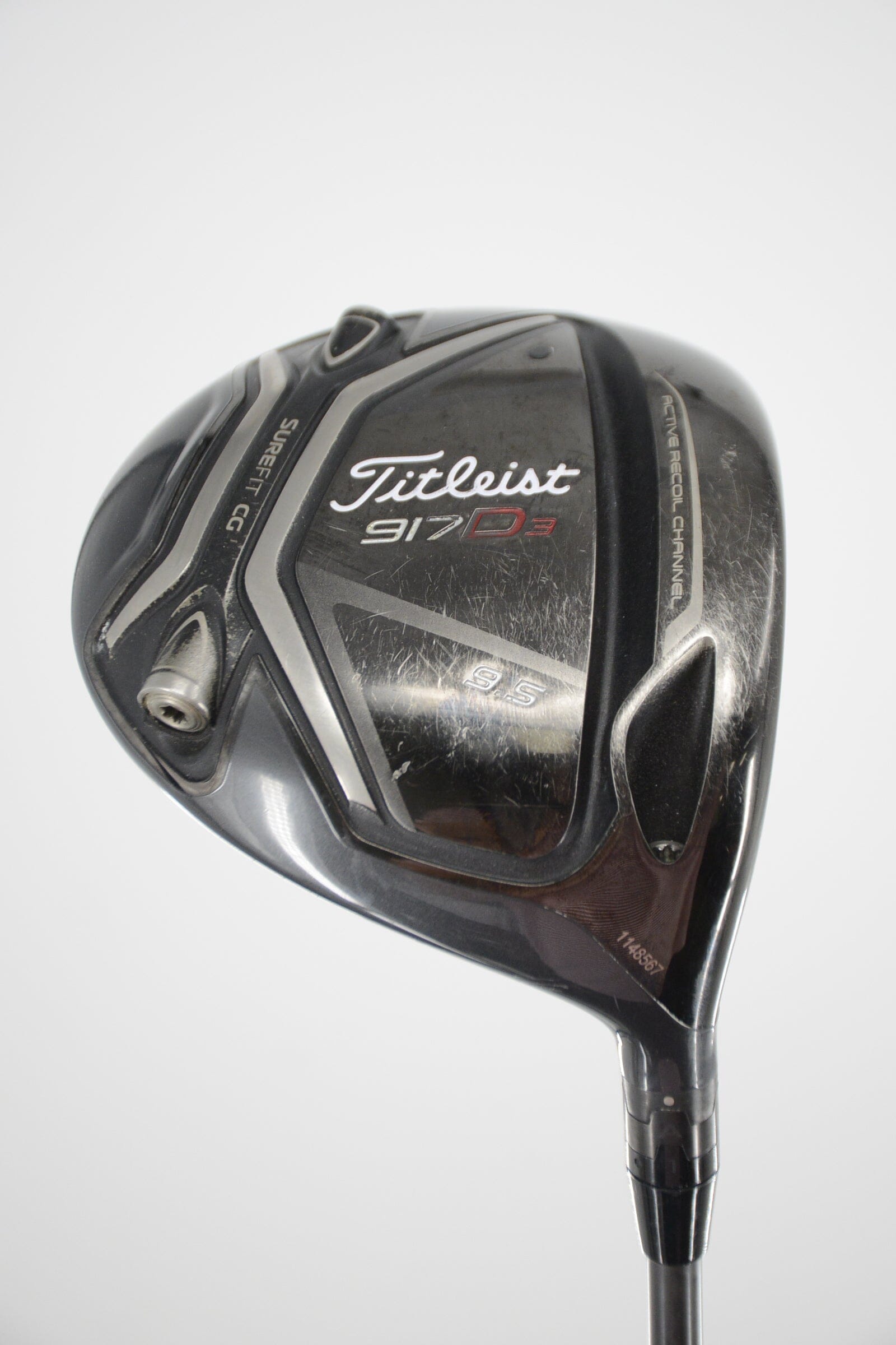 Titleist 917D3 9.5 Degree Driver R Flex 45" Golf Clubs GolfRoots 