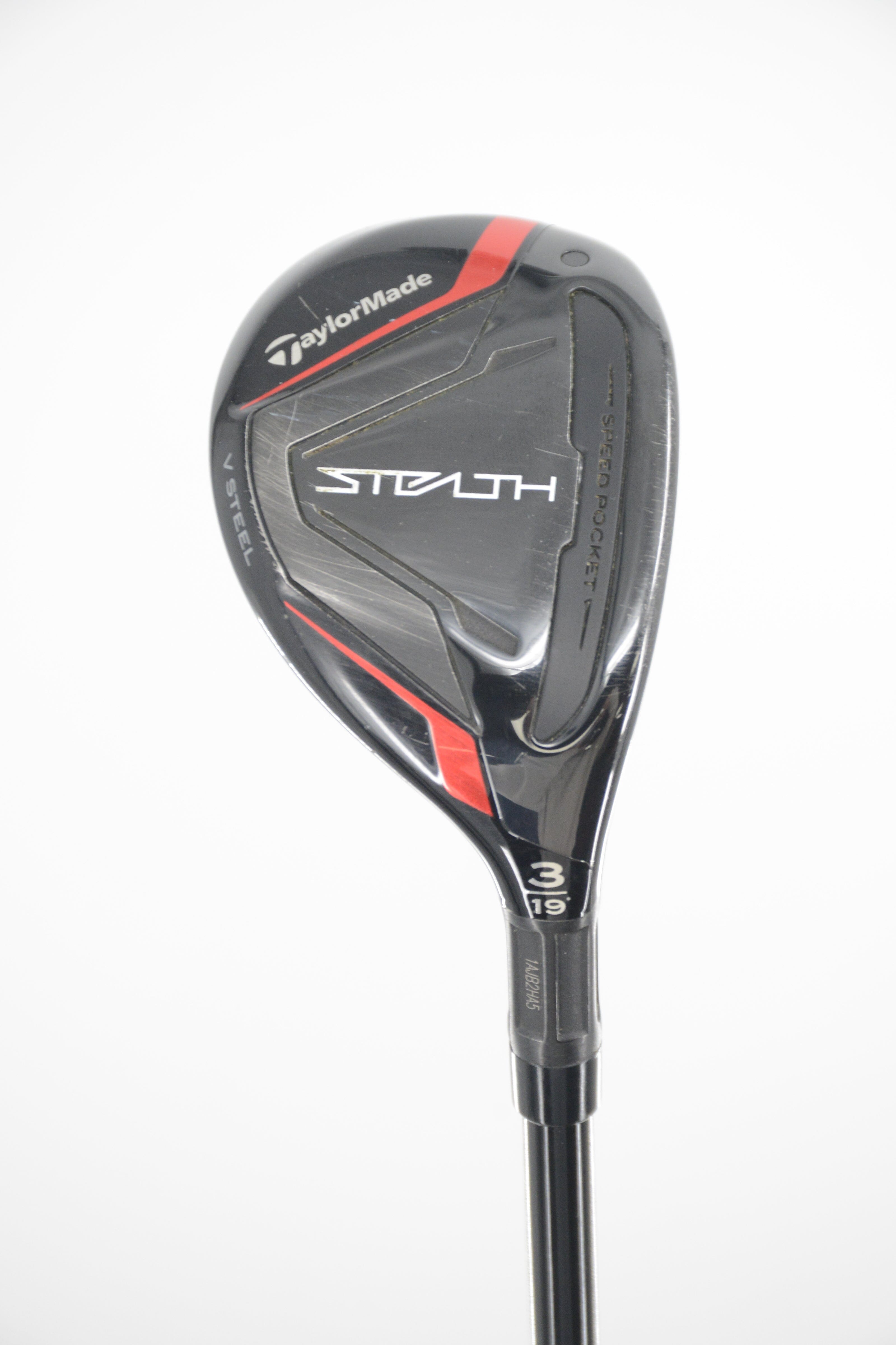 TaylorMade Stealth Rescue 3 Hybrid R Flex 40.5" Golf Clubs GolfRoots 