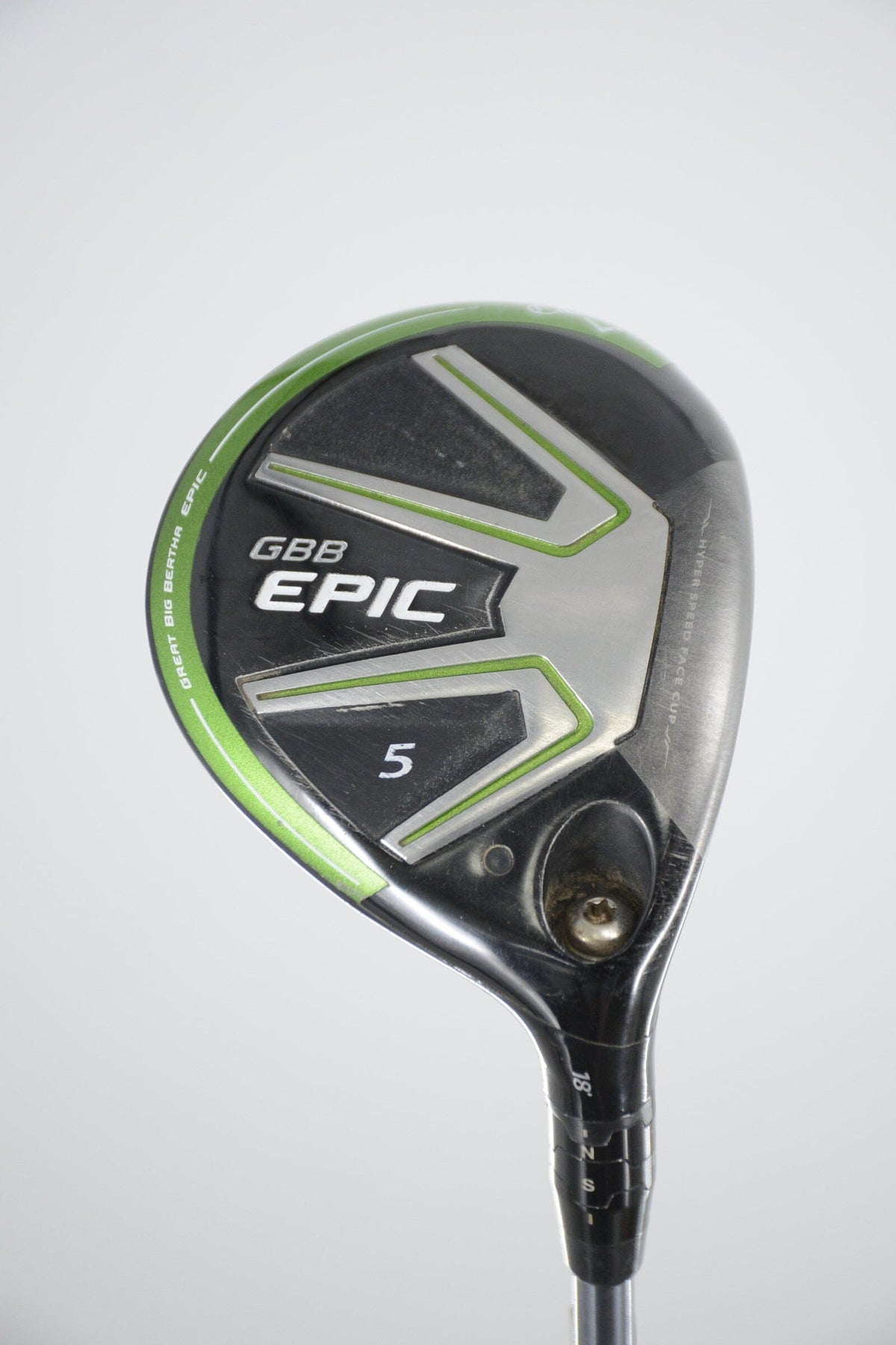 Callaway GBB Epic 5 Wood S Flex 42.5" Golf Fairway Woods Callaway 