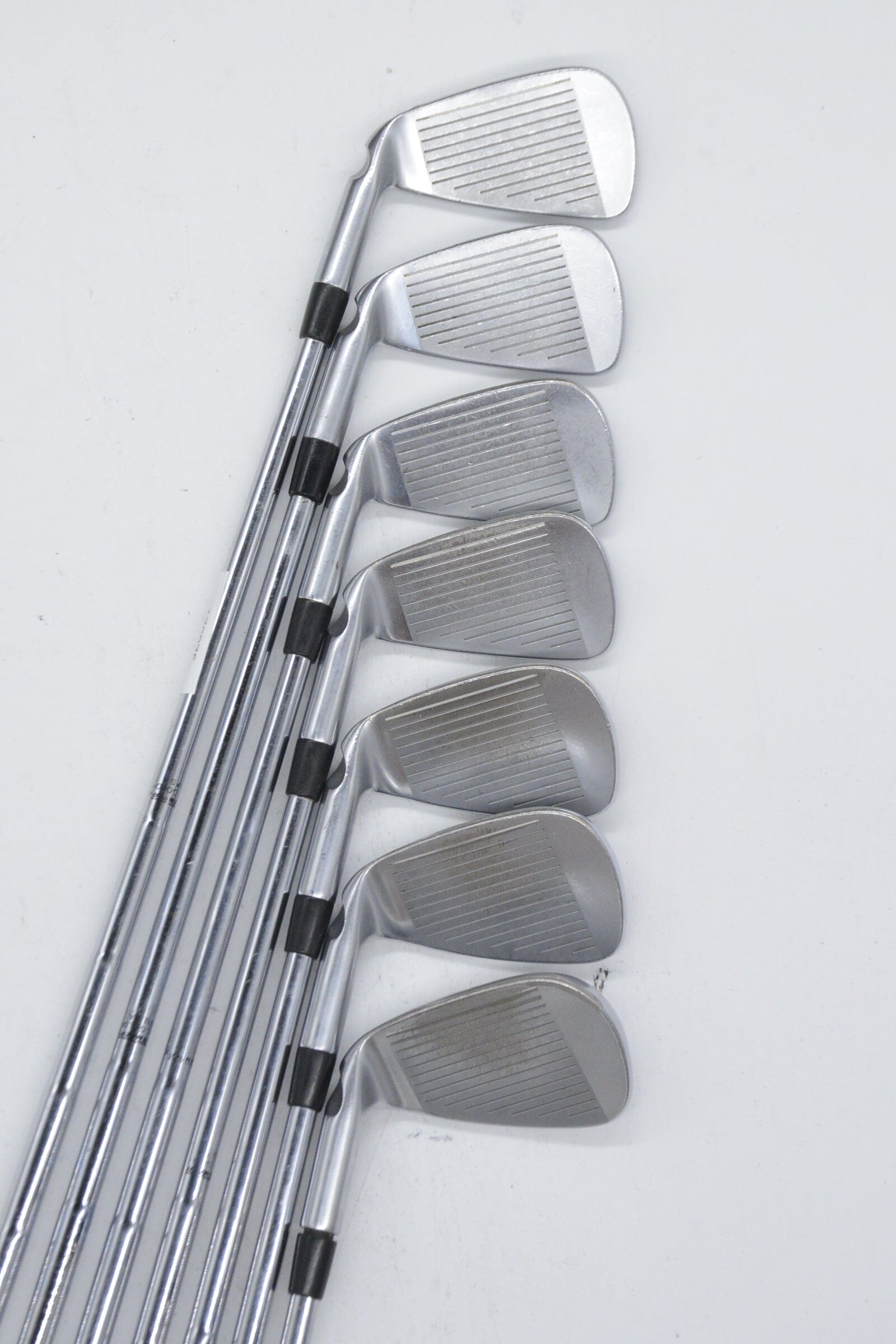Ping S57 4-PW Iron Set X Flex Std Length