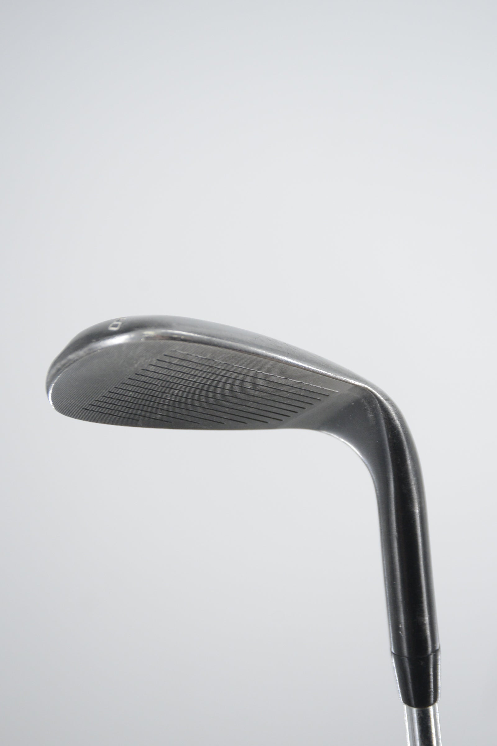 Lefty Top Flite Tour Black Chrome 60 Degree Wedge Wedge Flex 35.25"