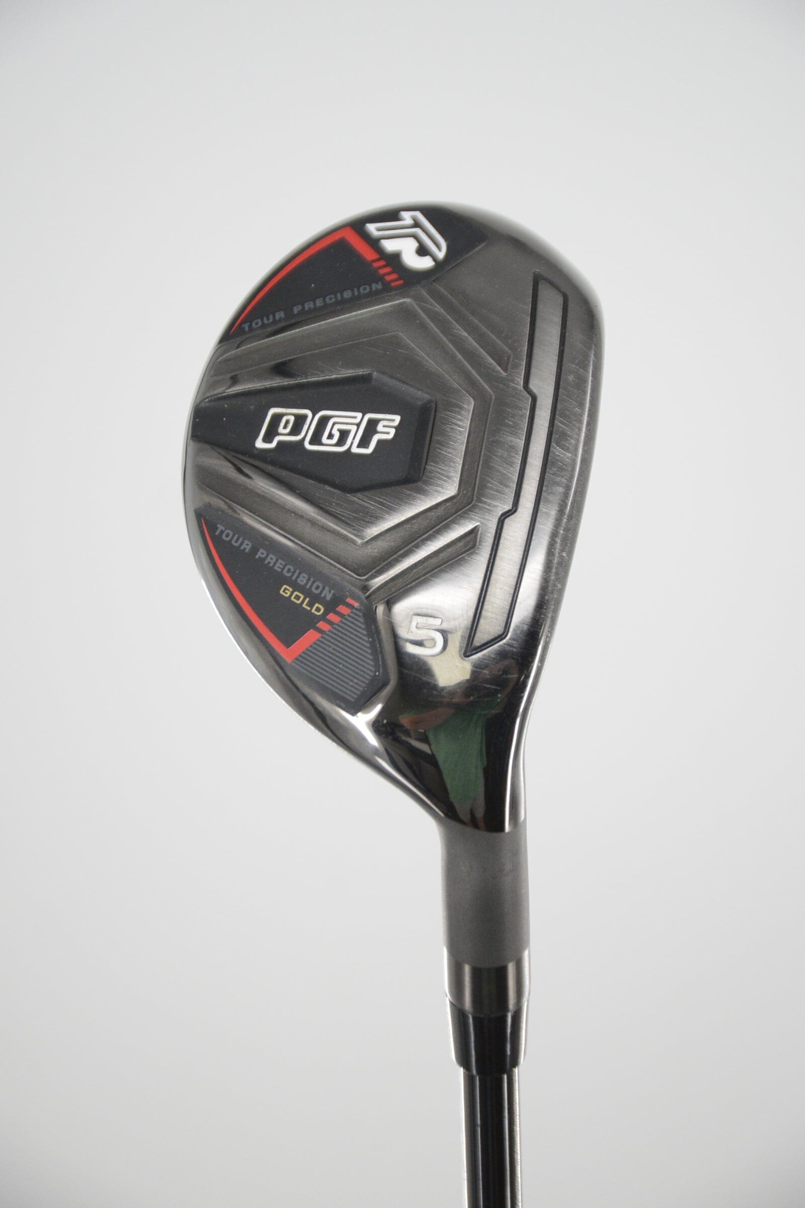 Tour Precision PGF Gold 5 Hybrid SR Flex 39.75" Golf Clubs GolfRoots 