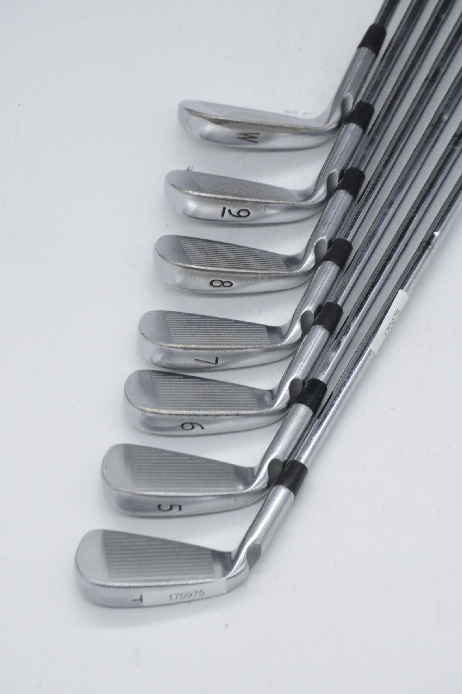 Ping S57 4-PW Iron Set X Flex Std Length