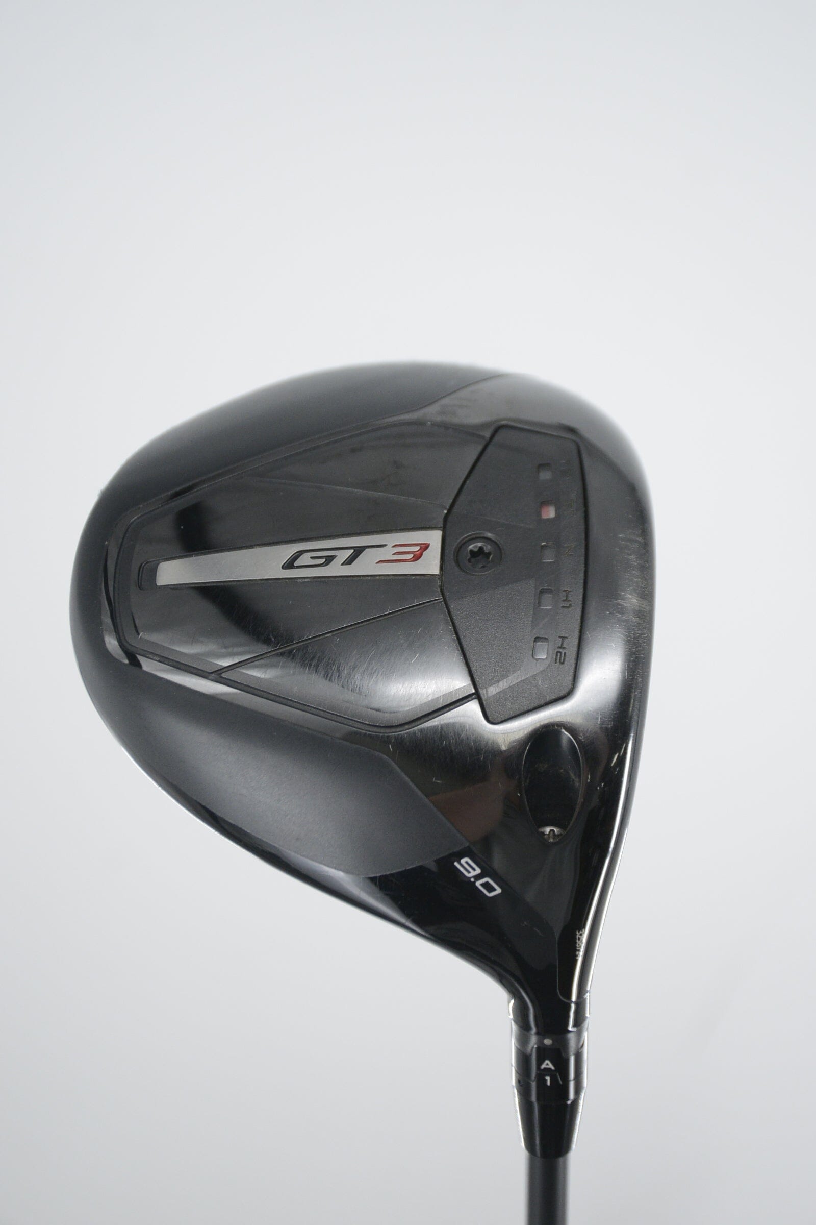 RODDIO TYPE-S MID 10.5° Basileus α 60 S Precision Drivers