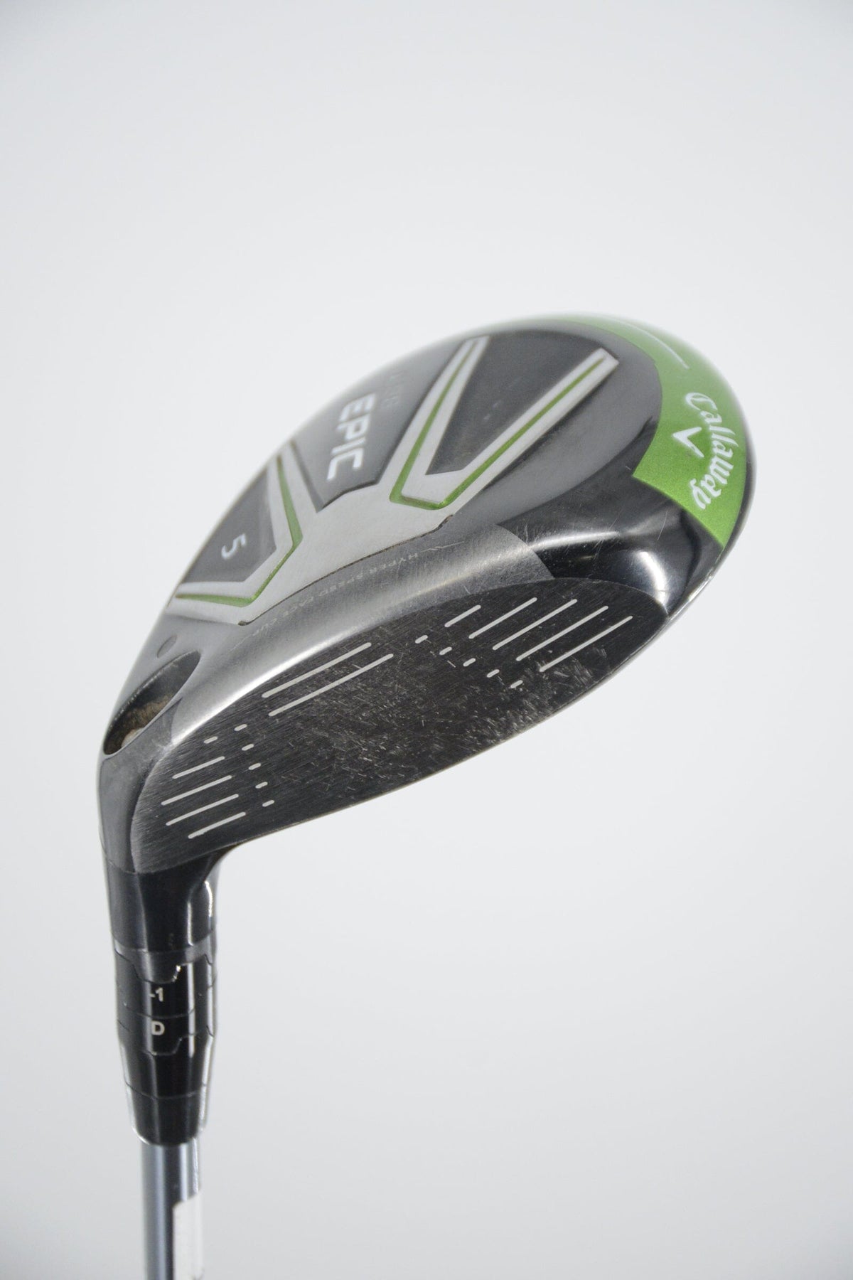 Callaway GBB Epic 5 Wood S Flex 42.5" Golf Fairway Woods Callaway 