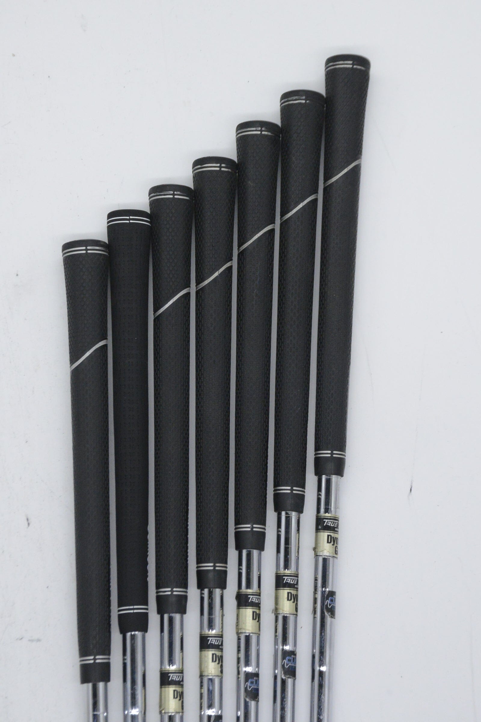 Ping S57 4-PW Iron Set X Flex Std Length