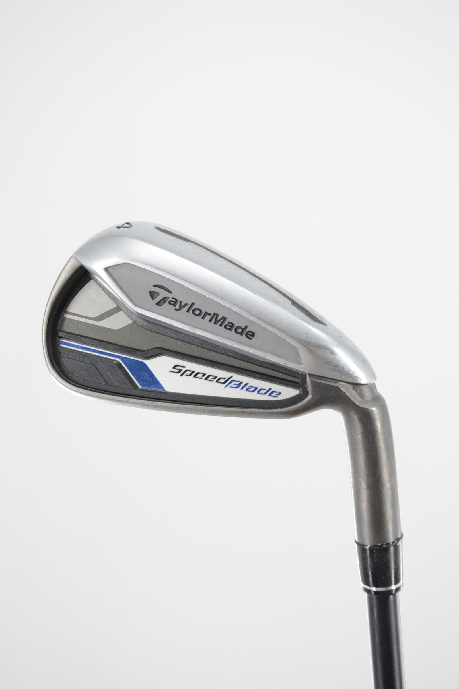 TaylorMade Speedblade 4 Iron R Flex 39.25" Golf Clubs GolfRoots 
