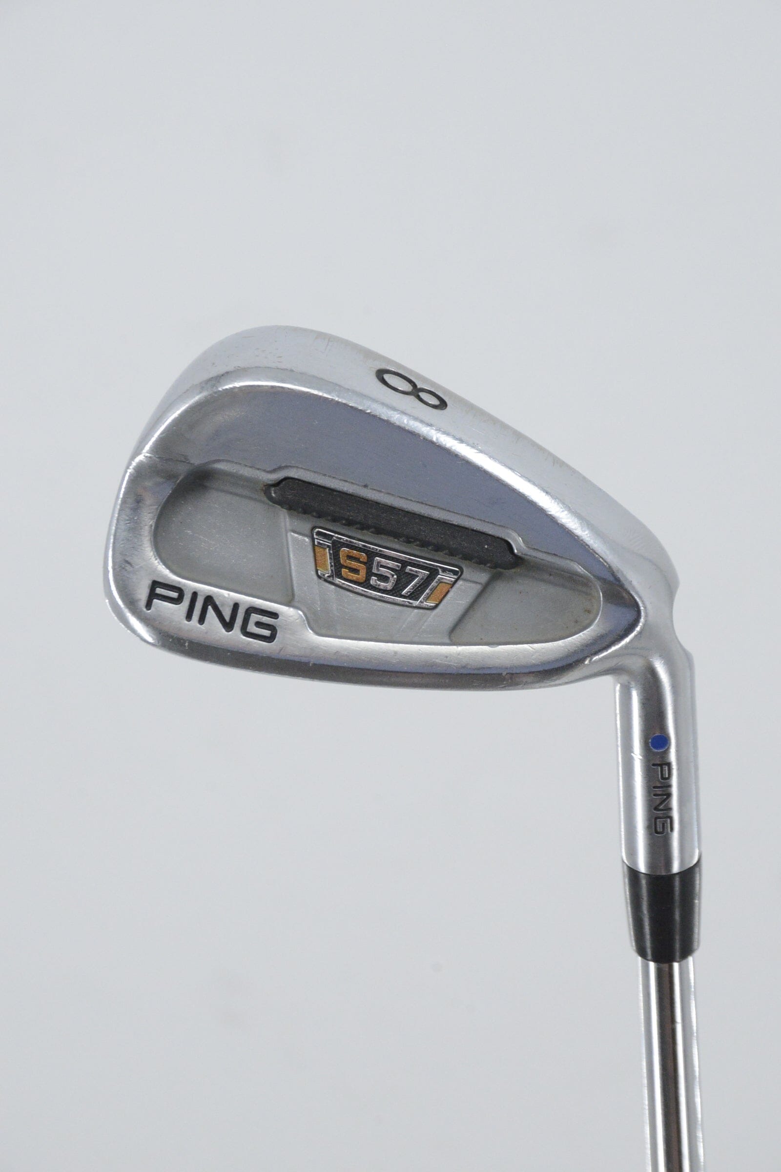 Ping S57 4-PW Iron Set X Flex Std Length