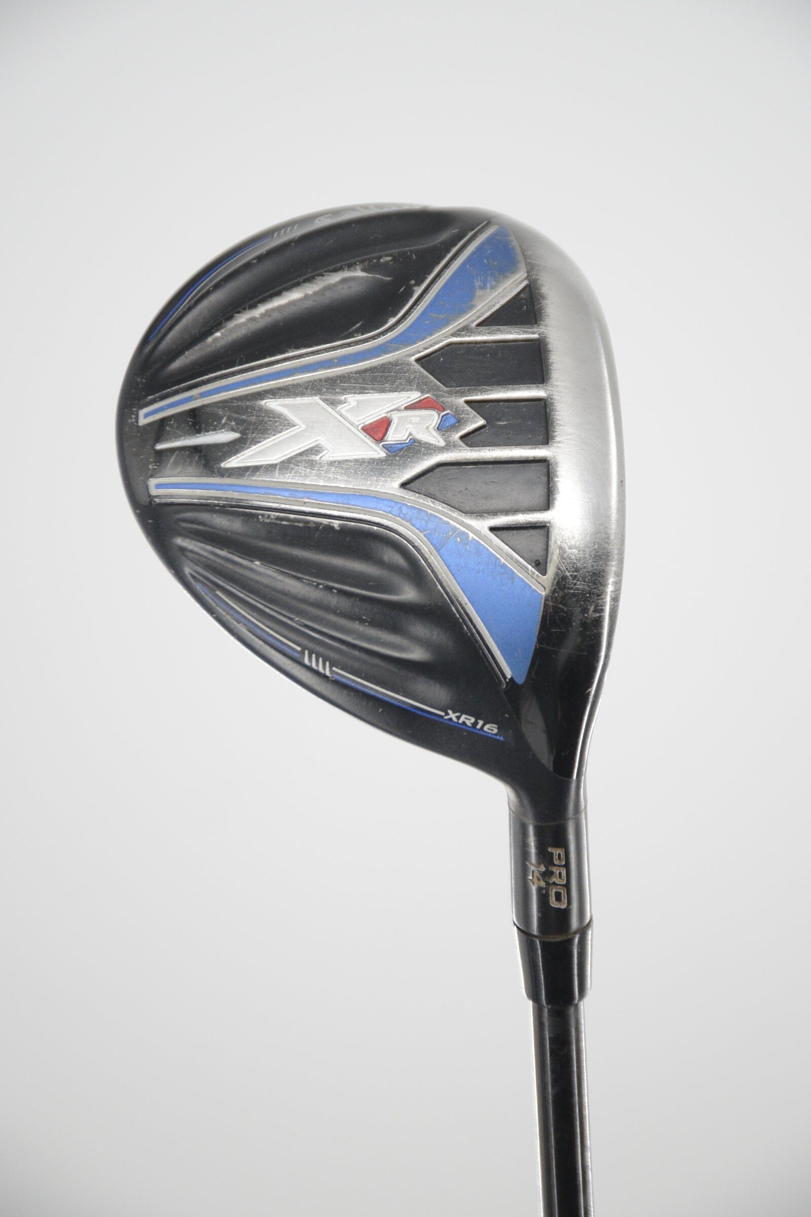 Callaway XR Pro 16 14 Degree Wood S Flex 42.75" Golf Clubs GolfRoots 
