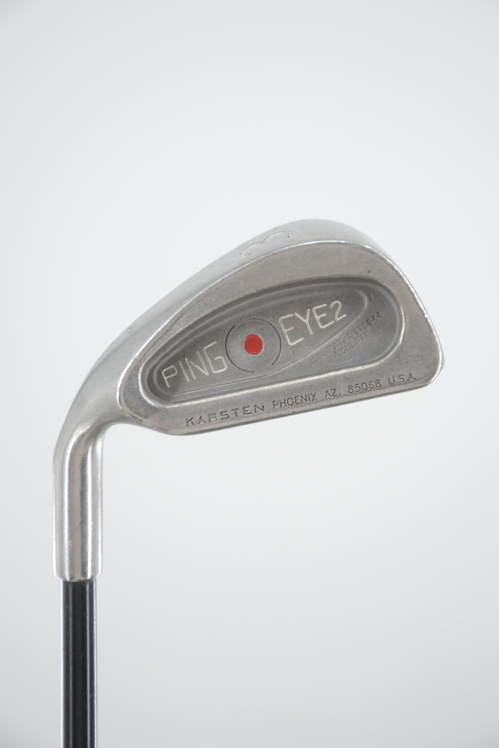 Lefty Ping Eye 2 3 Iron R Flex 38.5"