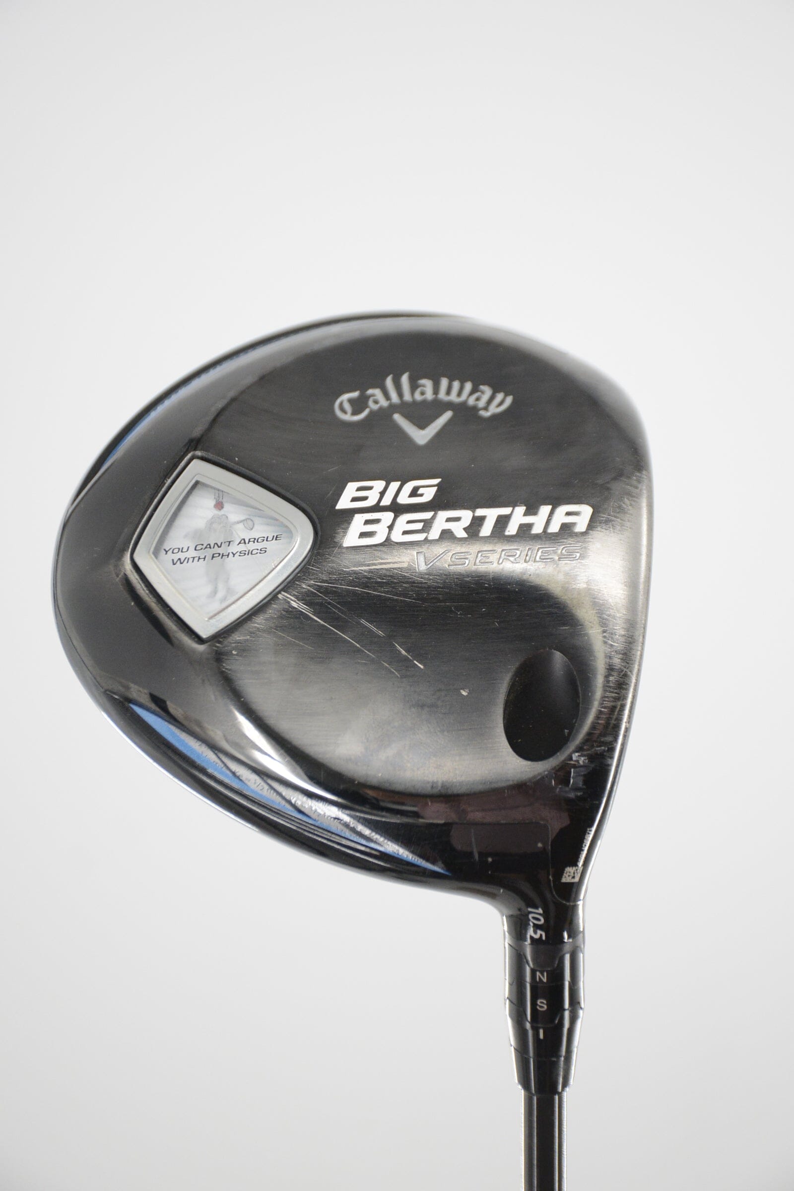 Women's Callaway Big Bertha V Series 10.5 Degree Driver W Flex 43.75" Golf Clubs GolfRoots 