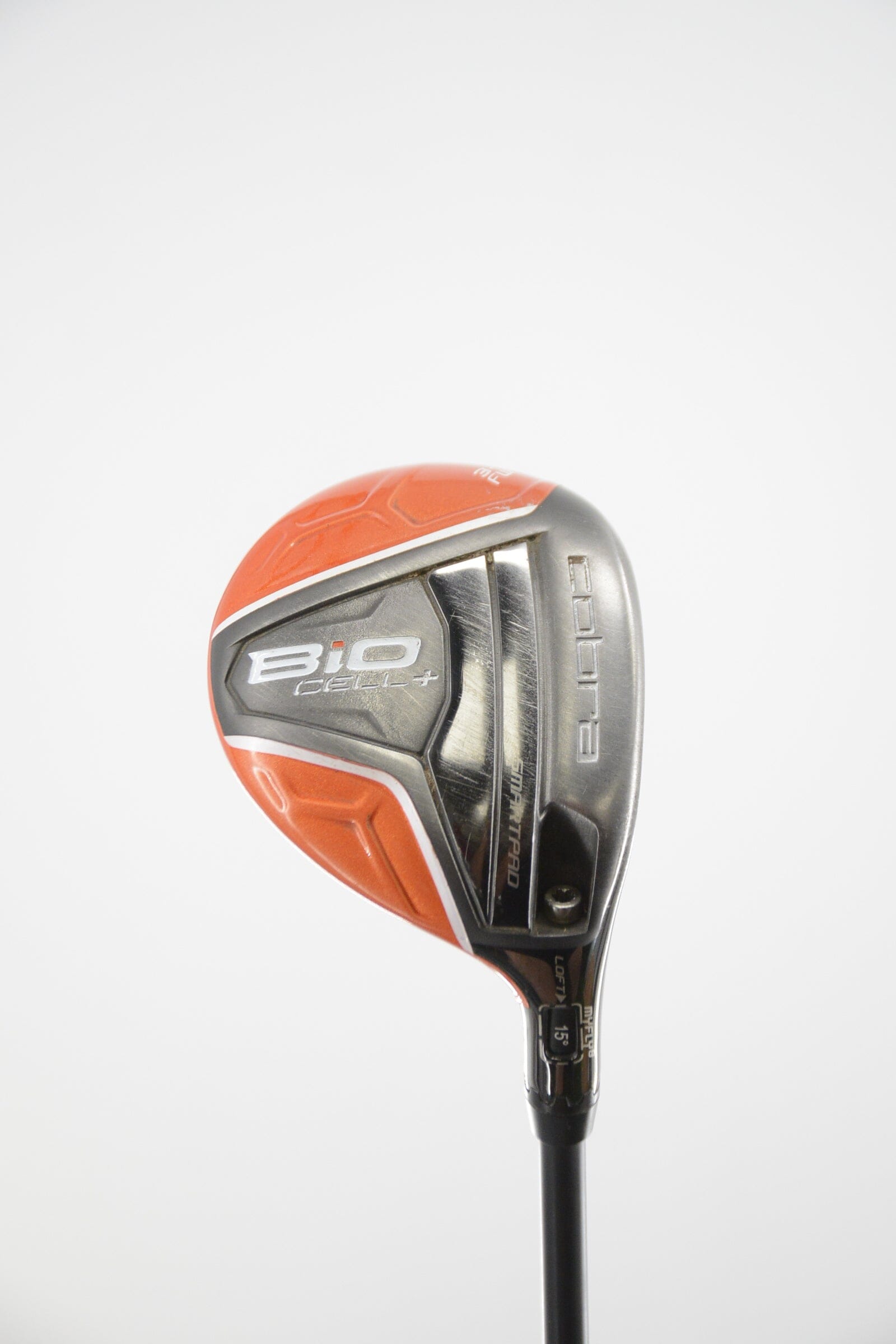 Cobra Bio Cell+ Orange 3-4 Wood X Flex 43" Golf Clubs GolfRoots 