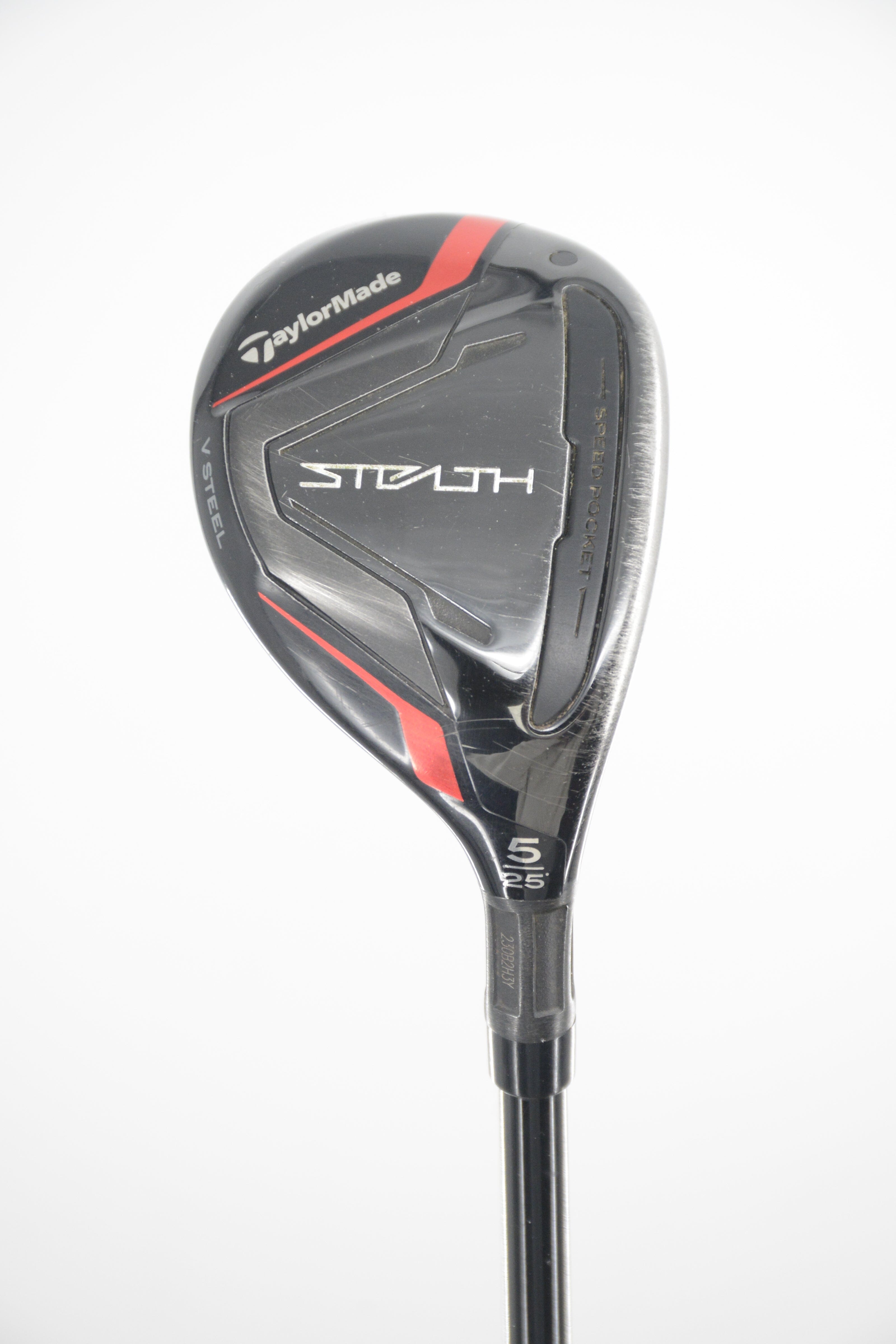 TaylorMade Stealth Rescue 5 Hybrid R Flex 39.5" Golf Clubs GolfRoots 