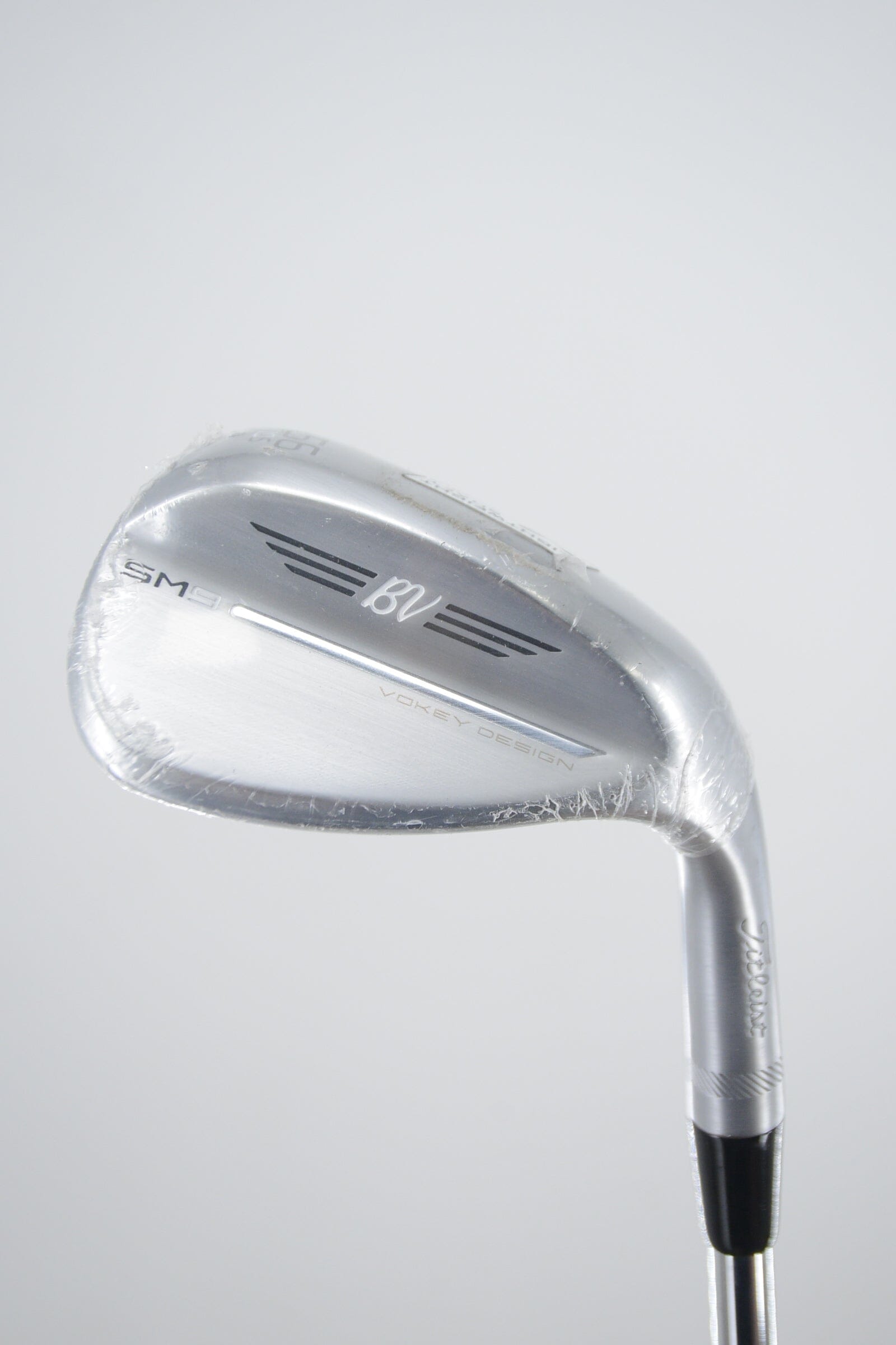 NEW Titleist Vokey SM9 Tour Chrome 56 Degree Wedge Wedge Flex 35" Golf Clubs GolfRoots 