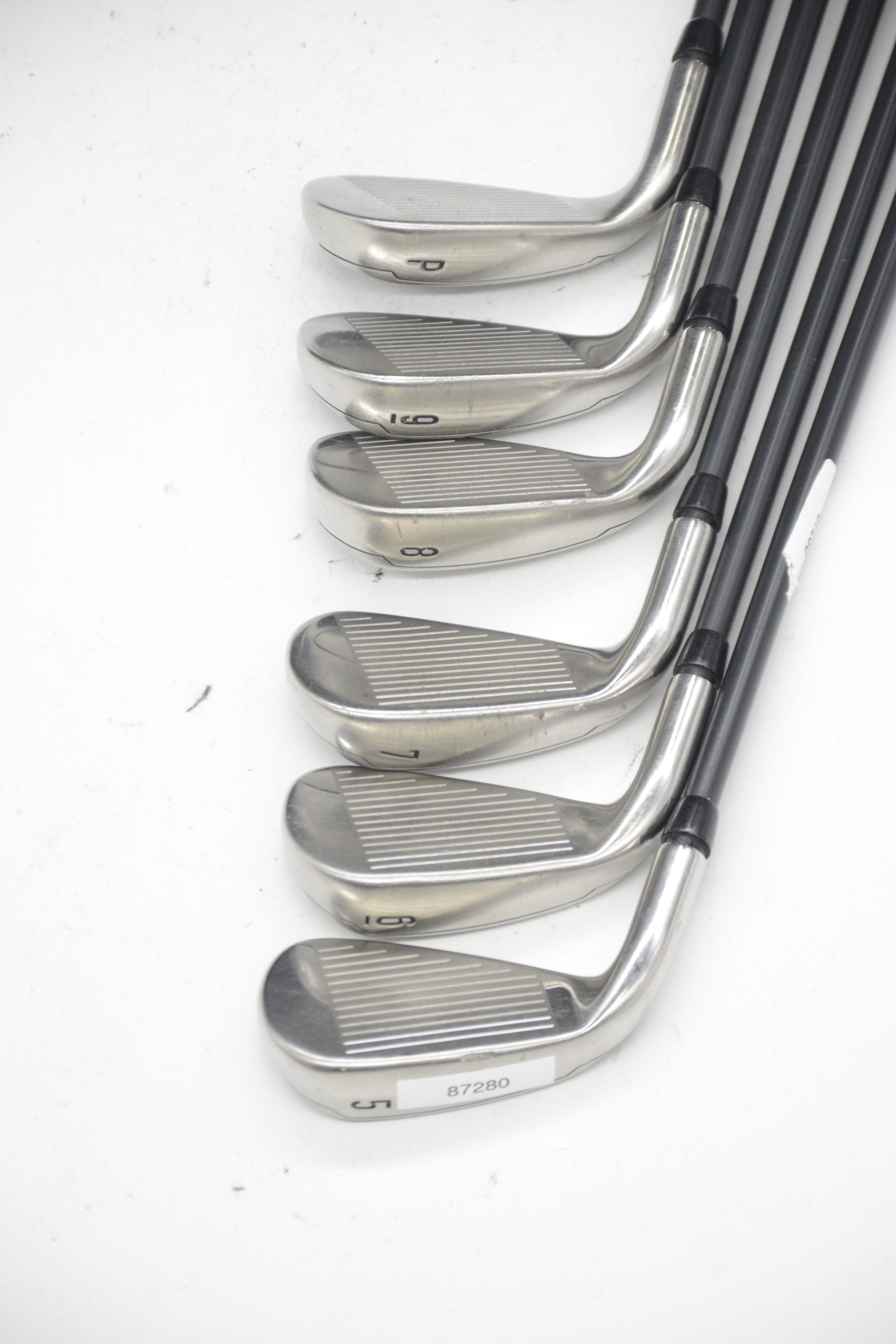 Callaway XR 5-PW Iron Set R Flex -0.5" Golf Clubs GolfRoots 