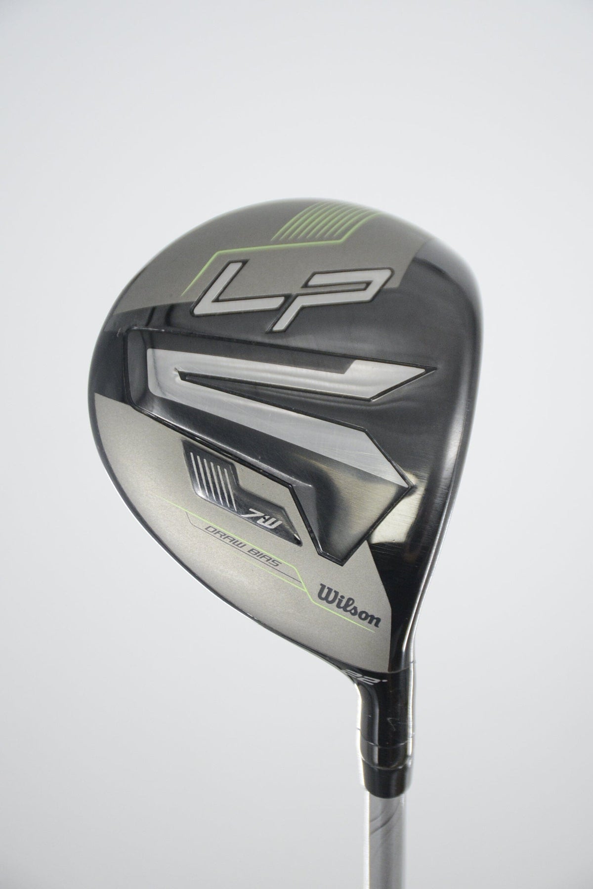 Women's Wilson LP 7 Wood W Flex 40.5" Golf Fairway Woods Wilson 