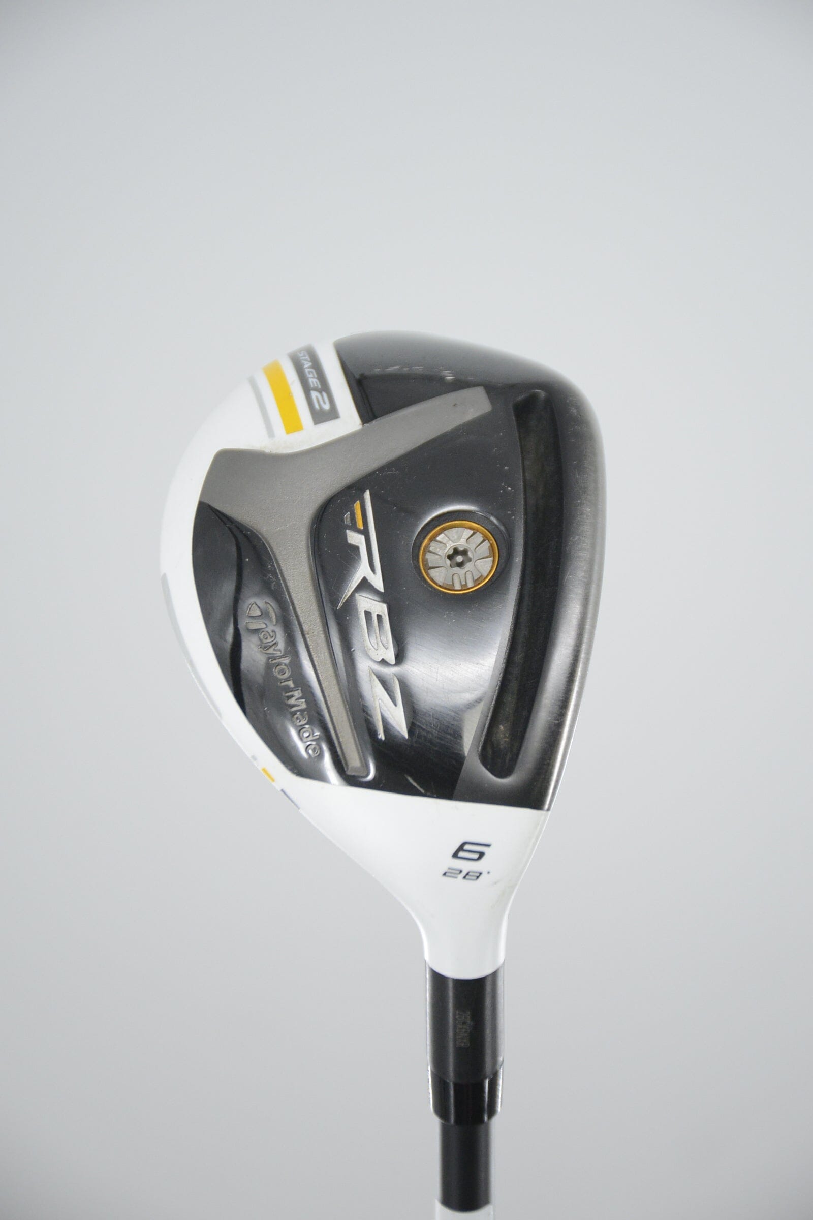TaylorMade Rocketballz Stage 2 Rescue 6 Hybrid R Flex 39.5" Golf Clubs GolfRoots 