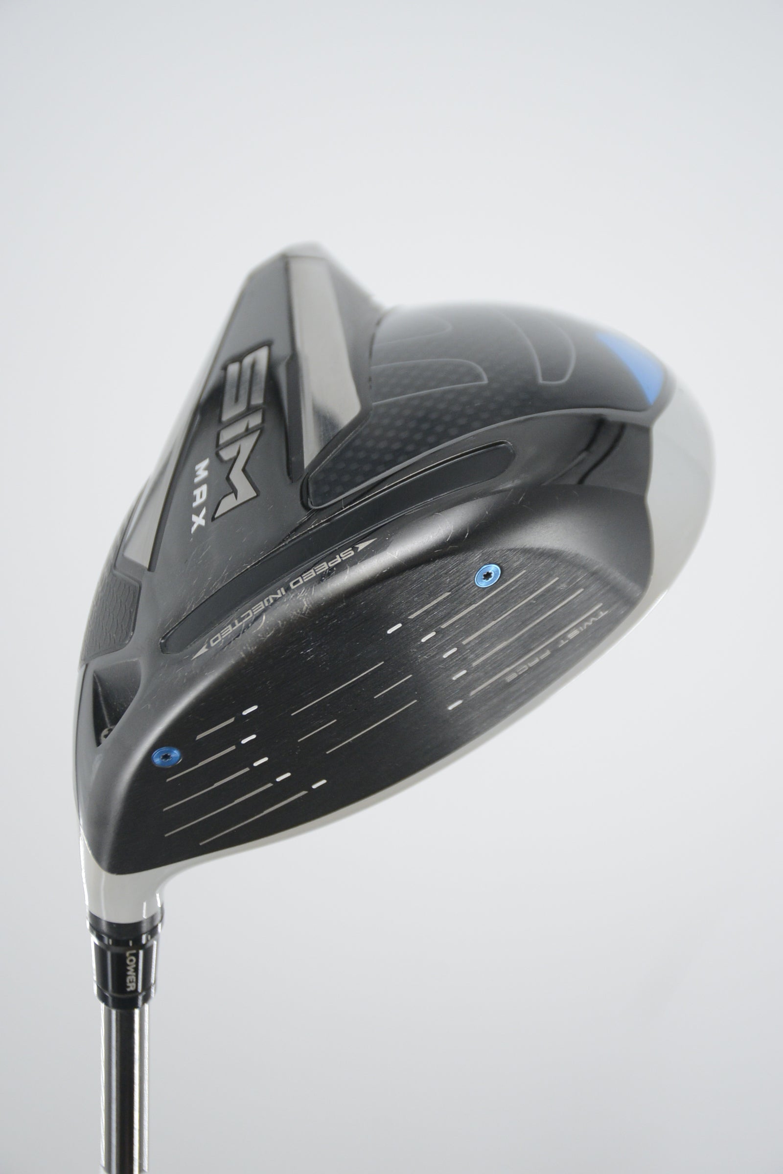 TaylorMade SIM Max 10.5 Degree Driver S Flex 45"