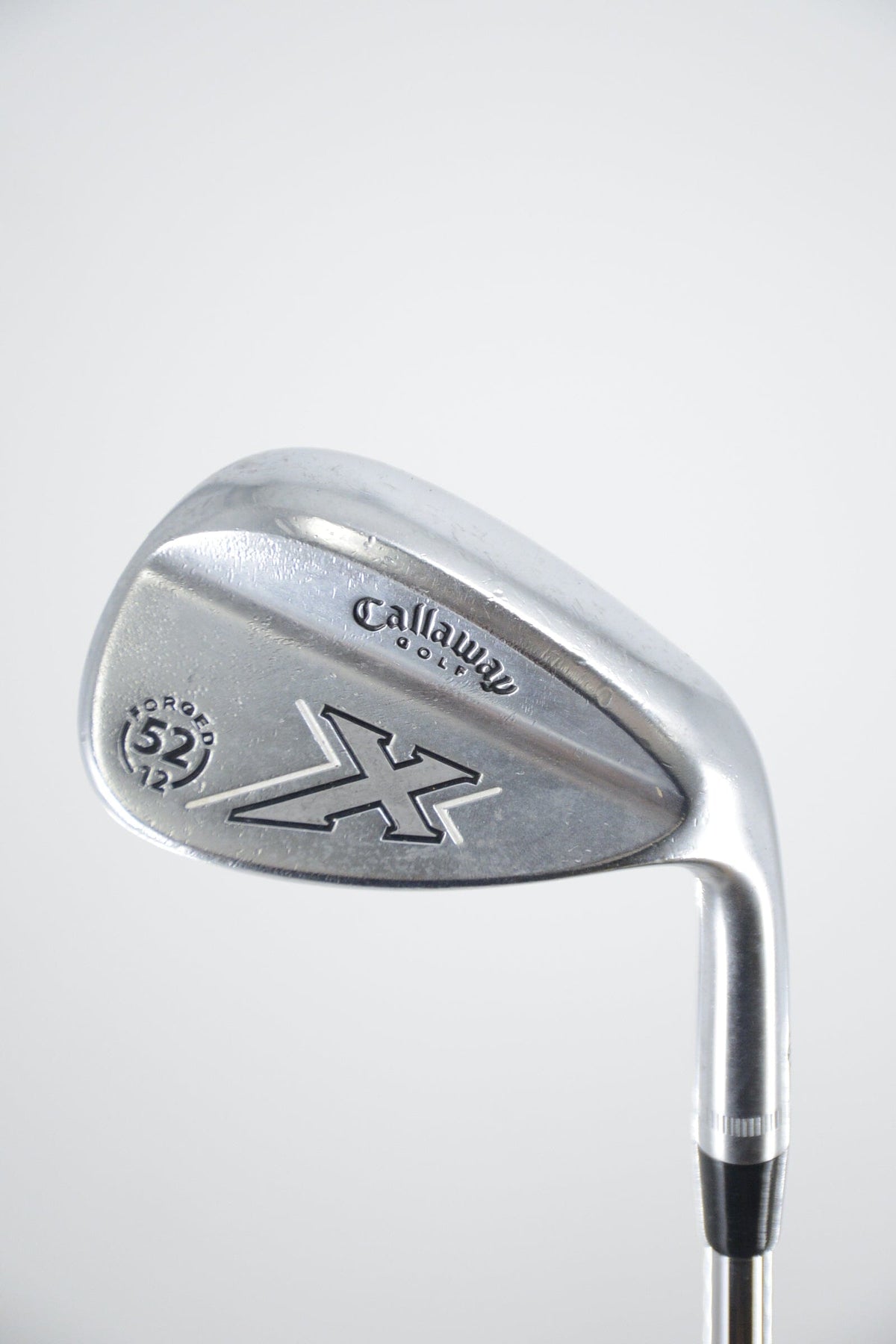 Callaway X Forged 52 Degree Wedge Wedge Flex 35" Golf Clubs GolfRoots 
