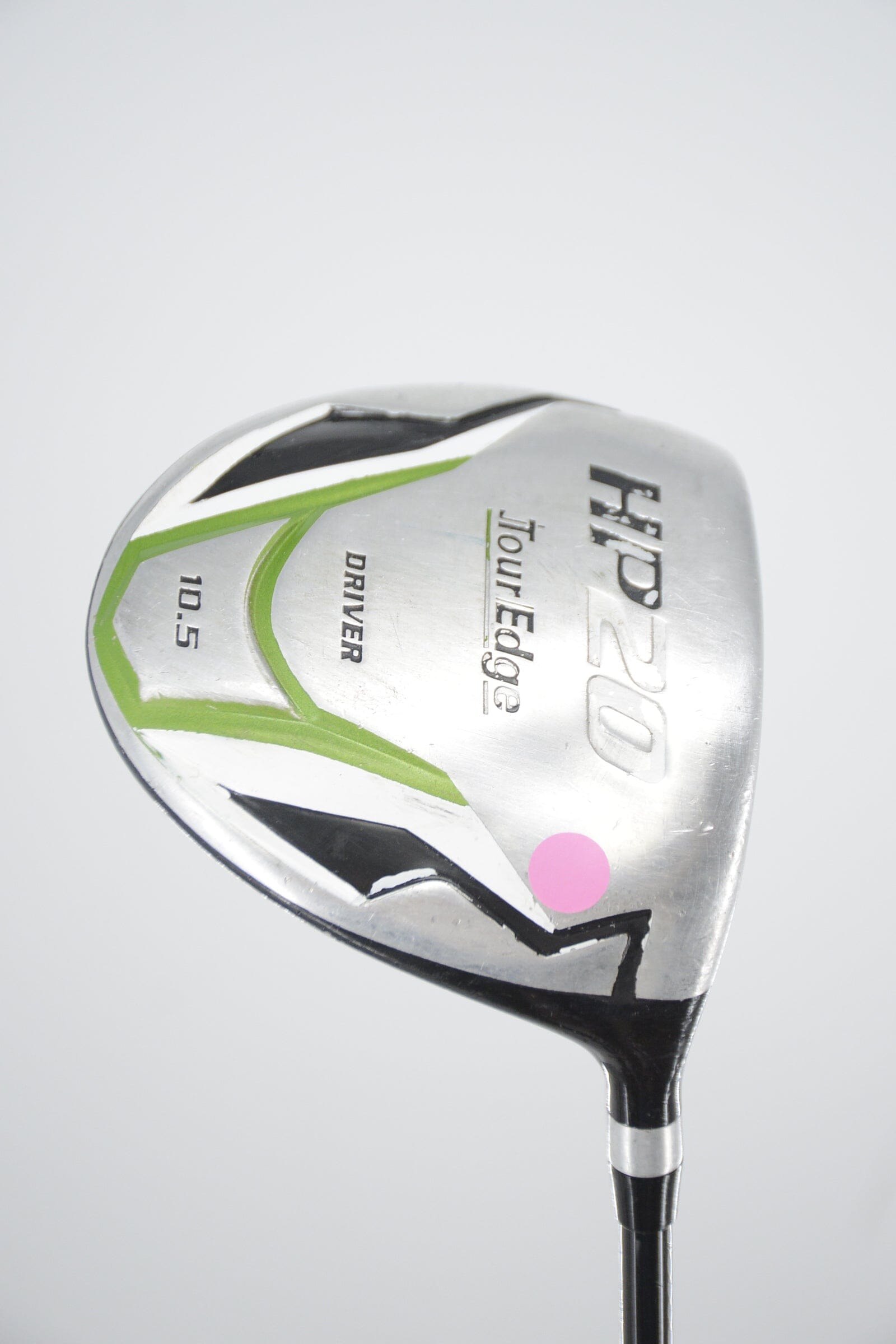 *Dented* Tour Edge HP20 10.5 Degree Driver Uniflex 44.25" Golf Clubs GolfRoots 