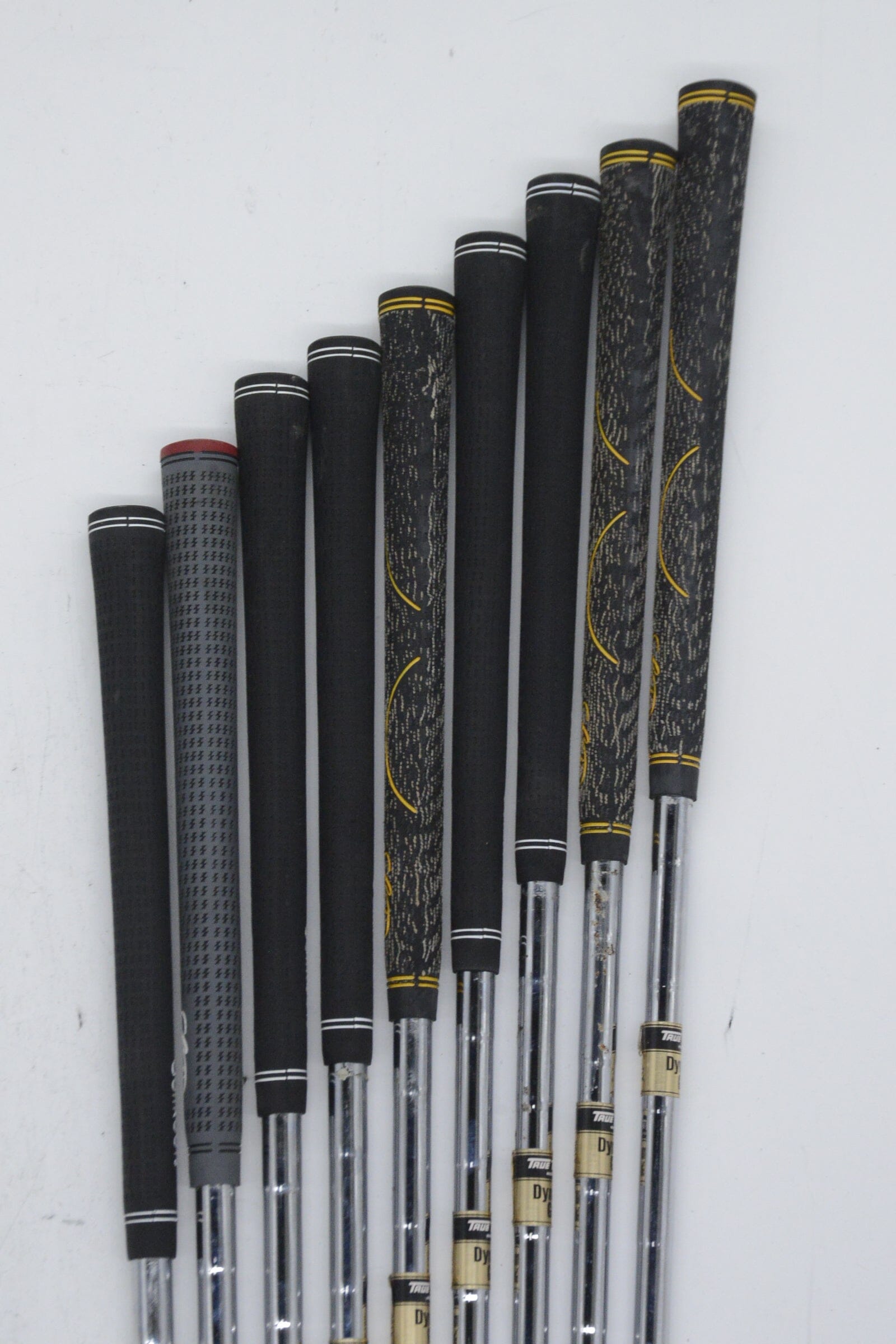 Titleist 695 MB Forged 2-PW Iron Set X Flex +0.75" Golf Clubs GolfRoots 