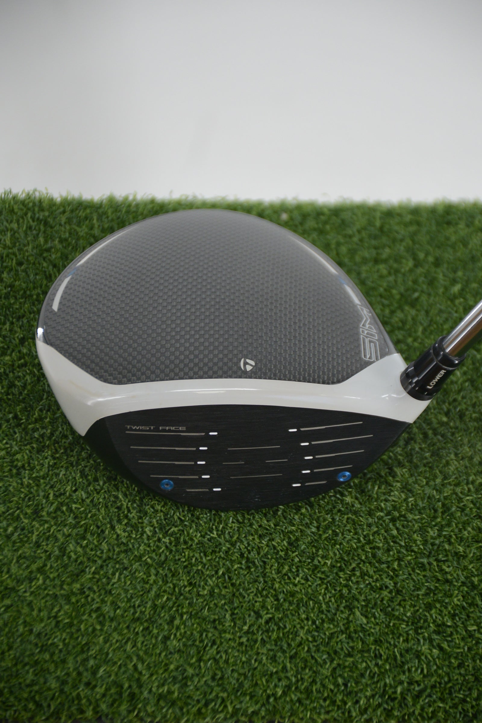 TaylorMade SIM Max 10.5 Degree Driver S Flex 45"