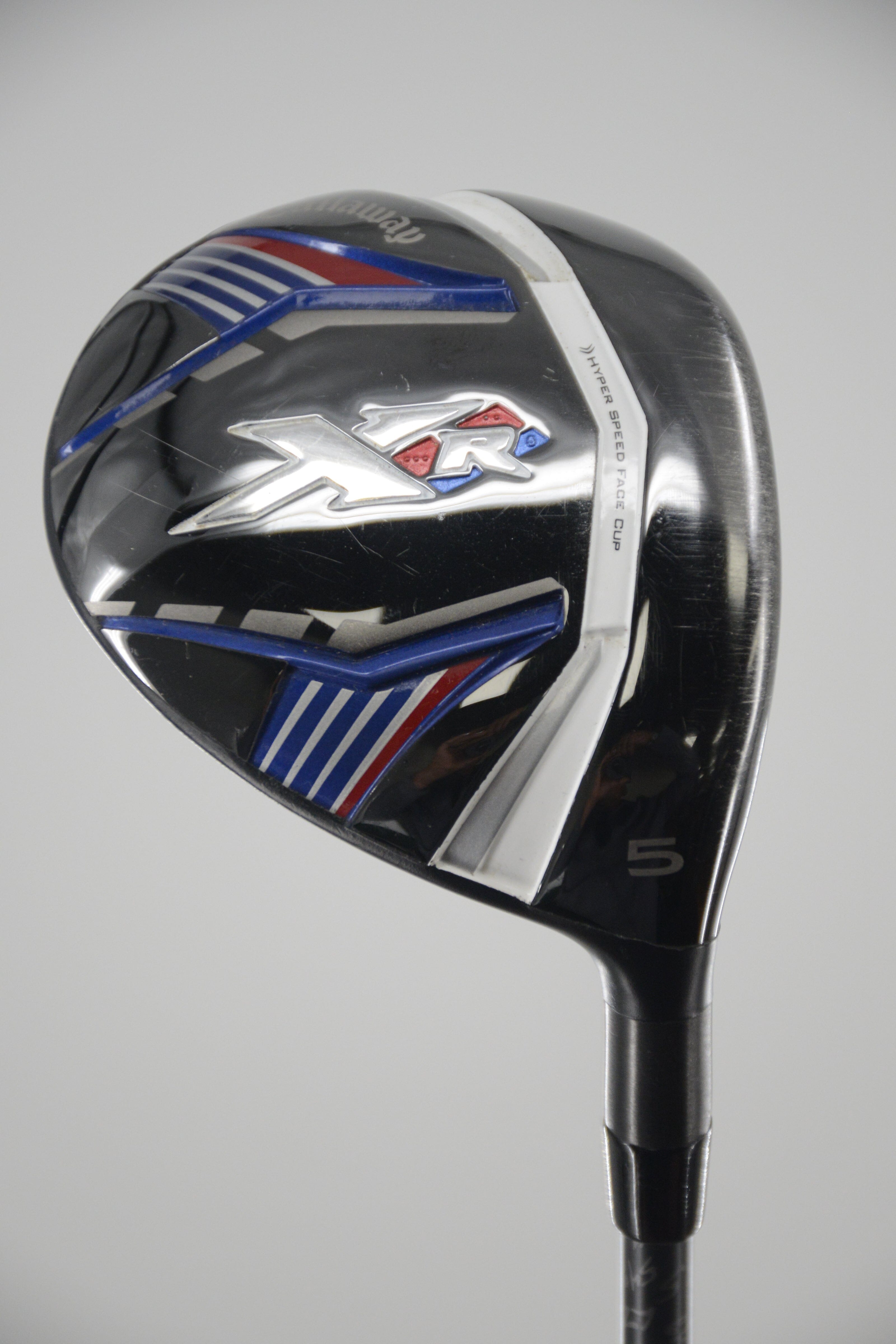 Callaway XR 5 Wood R Flex 42.5" Golf Clubs GolfRoots 