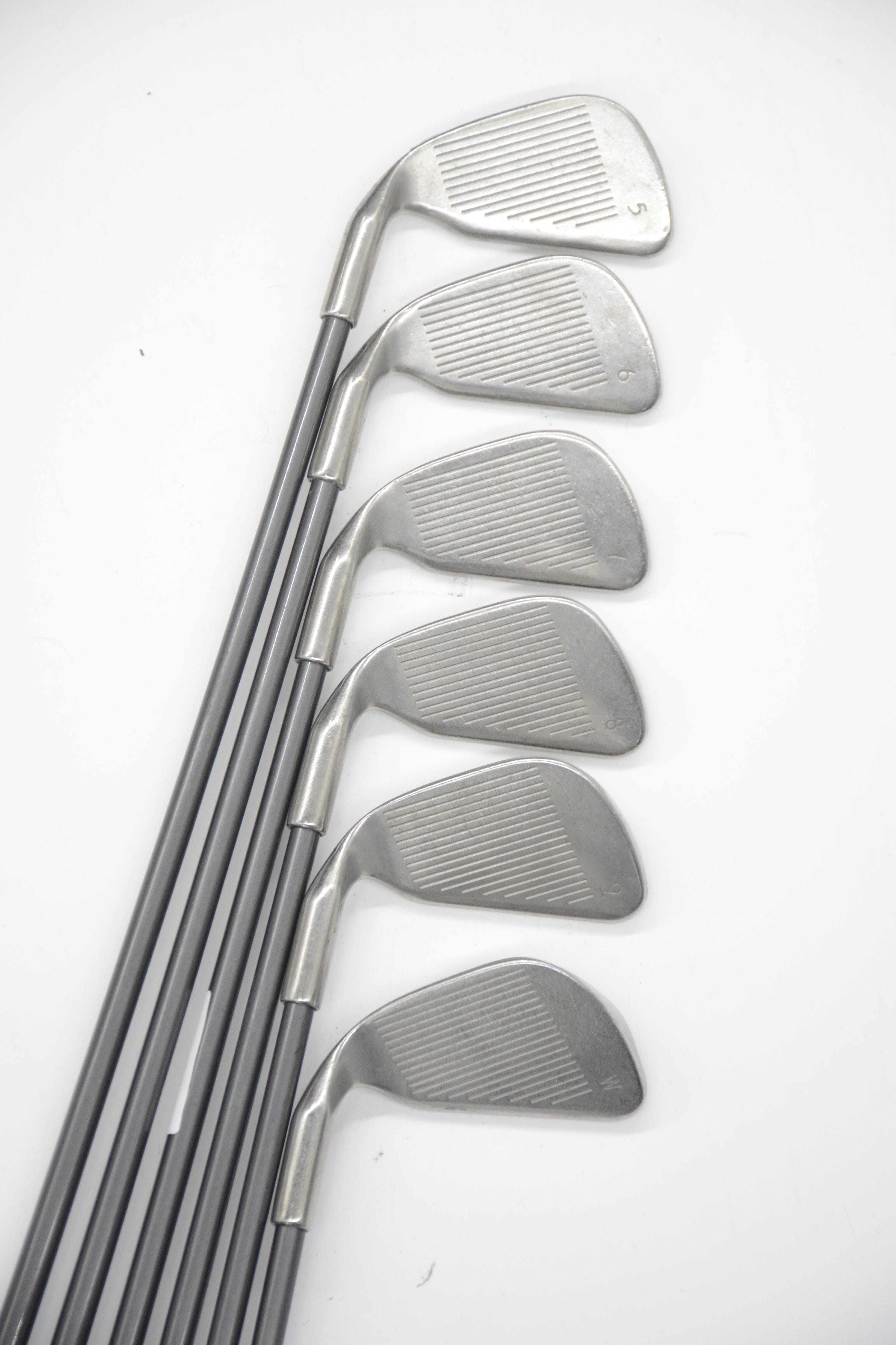 Ping Eye 2 5-PW Iron Set S Flex Std Length Golf Clubs GolfRoots 