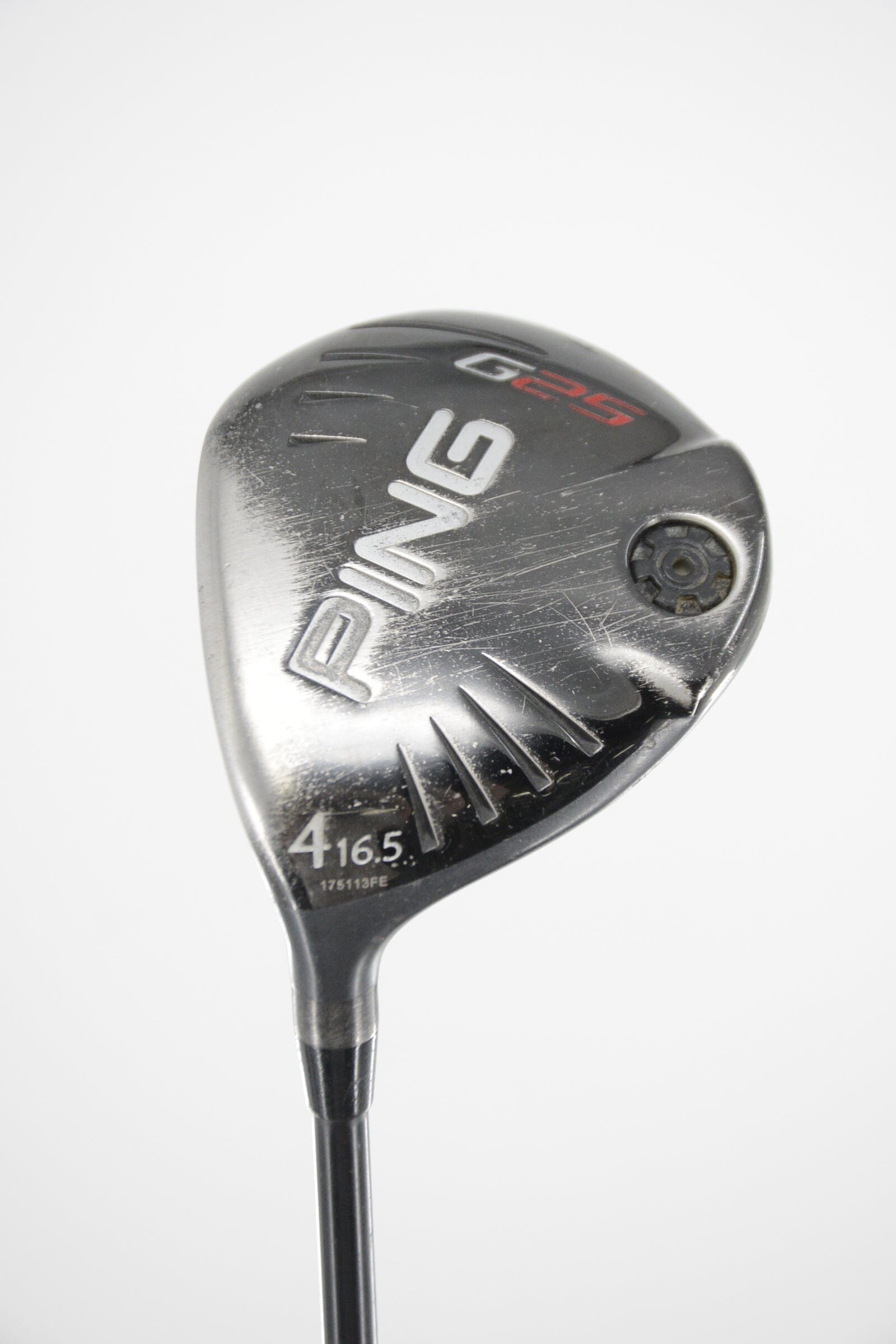 Lefty Ping G25 4 Wood SR Flex 43" Golf Clubs GolfRoots 