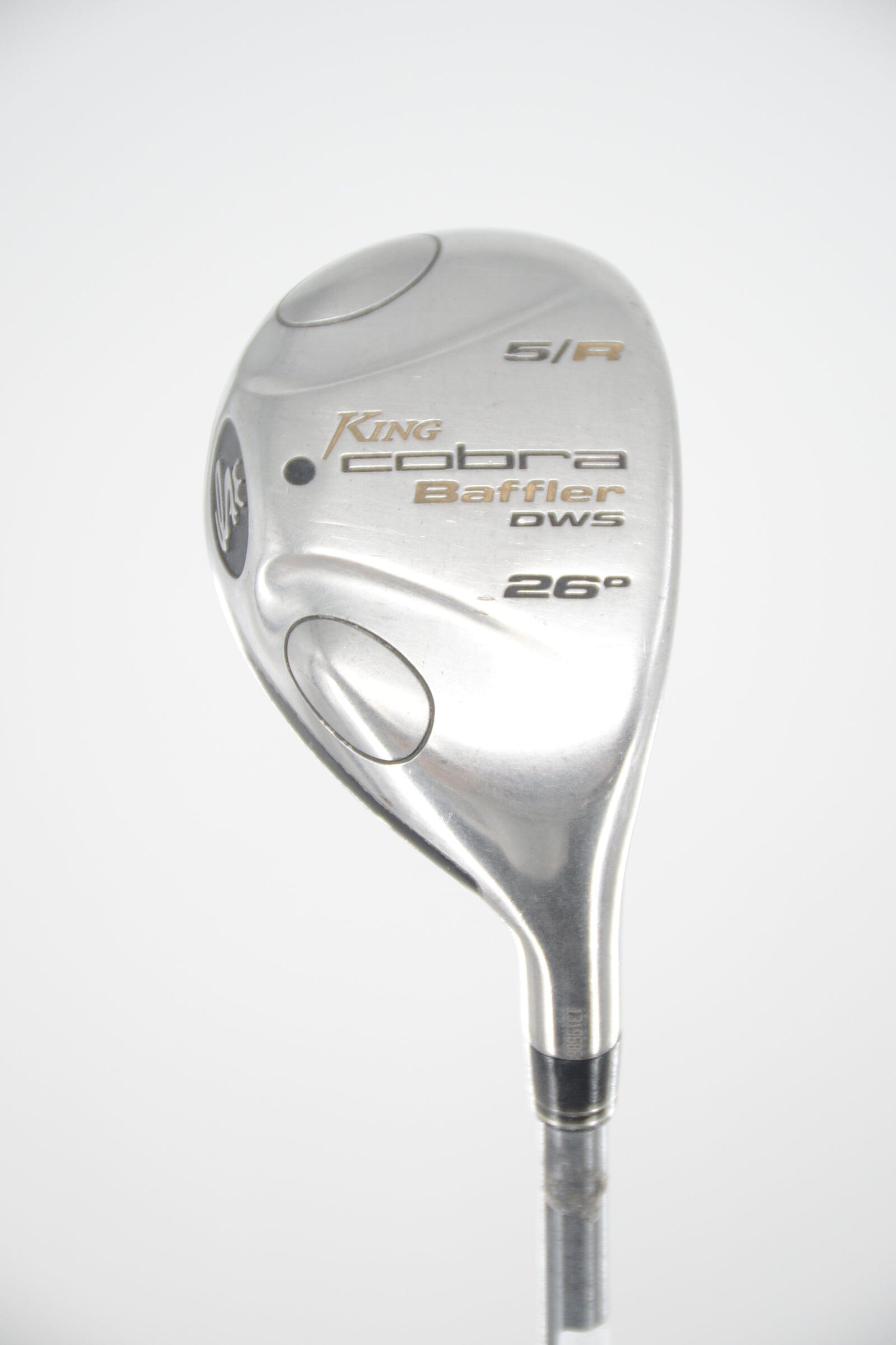 Cobra Baffler Dws 5 Hybrid S Flex 39.25" Golf Clubs GolfRoots 