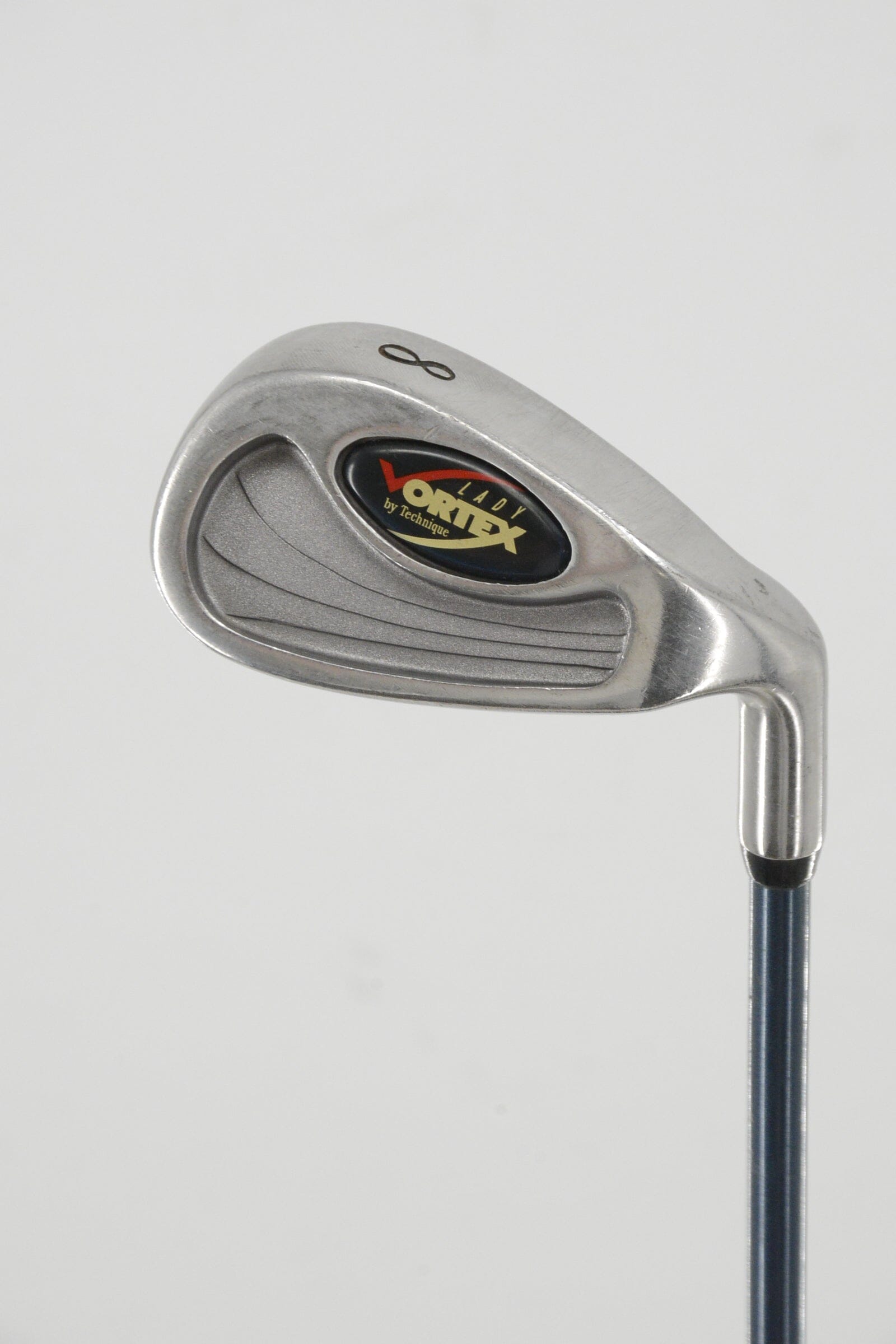 Women's Technique Lady Vortex 4-PW, SW Iron Set W Flex -1.5"