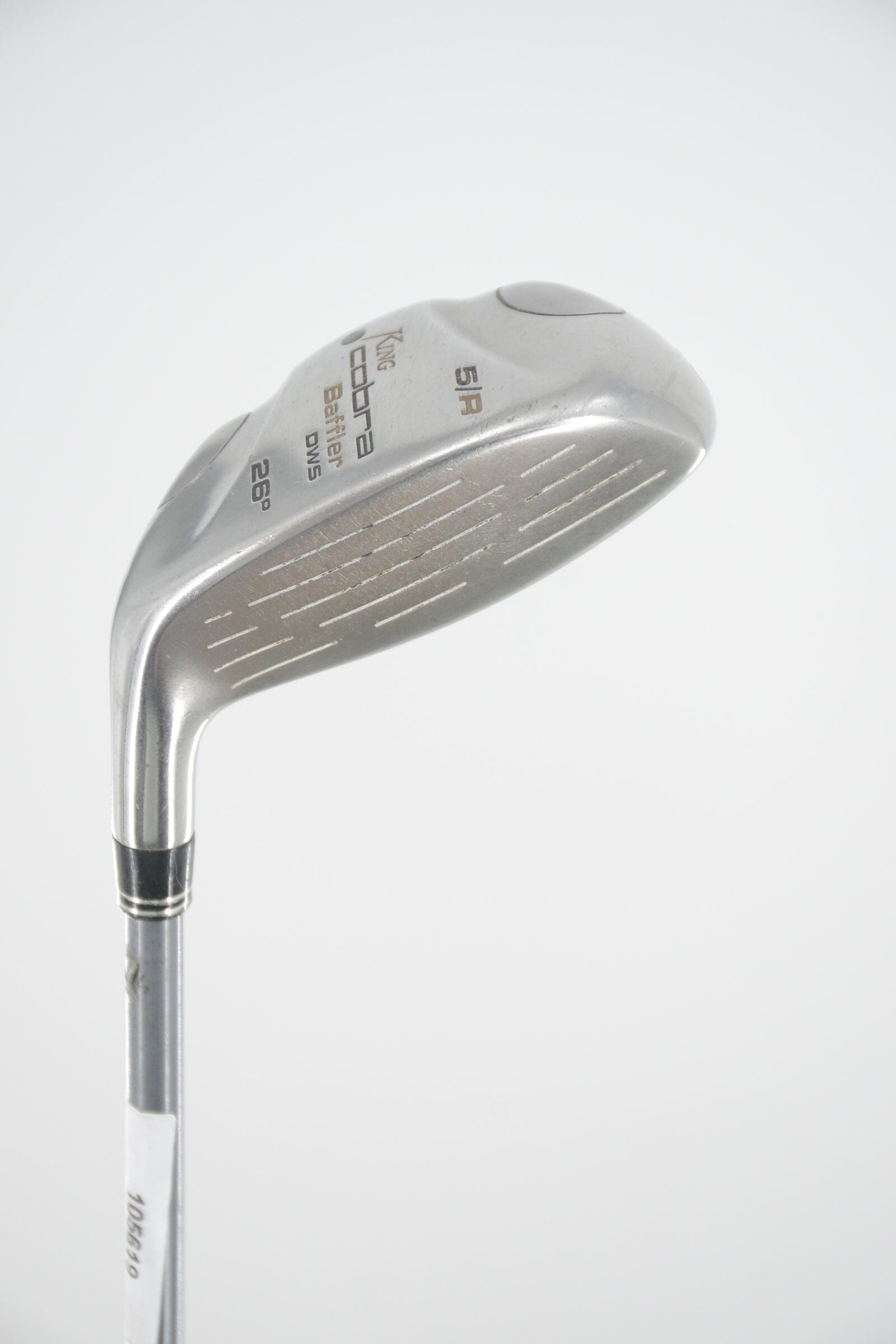 Cobra Baffler Dws 5 Hybrid S Flex 39.25" Golf Clubs GolfRoots 