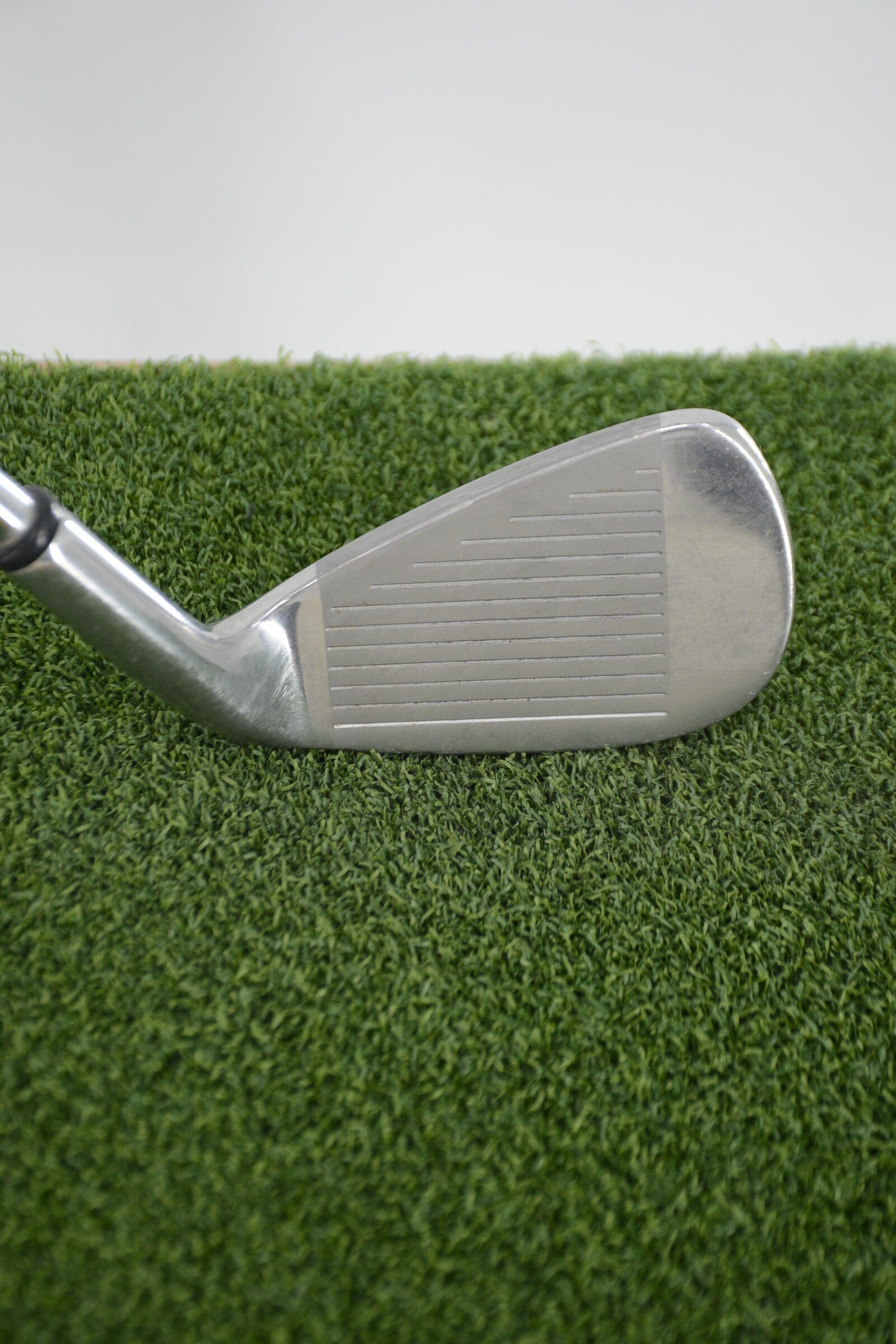 Lefty Strata Blue 6 Iron S Flex 37" Golf Clubs GolfRoots 