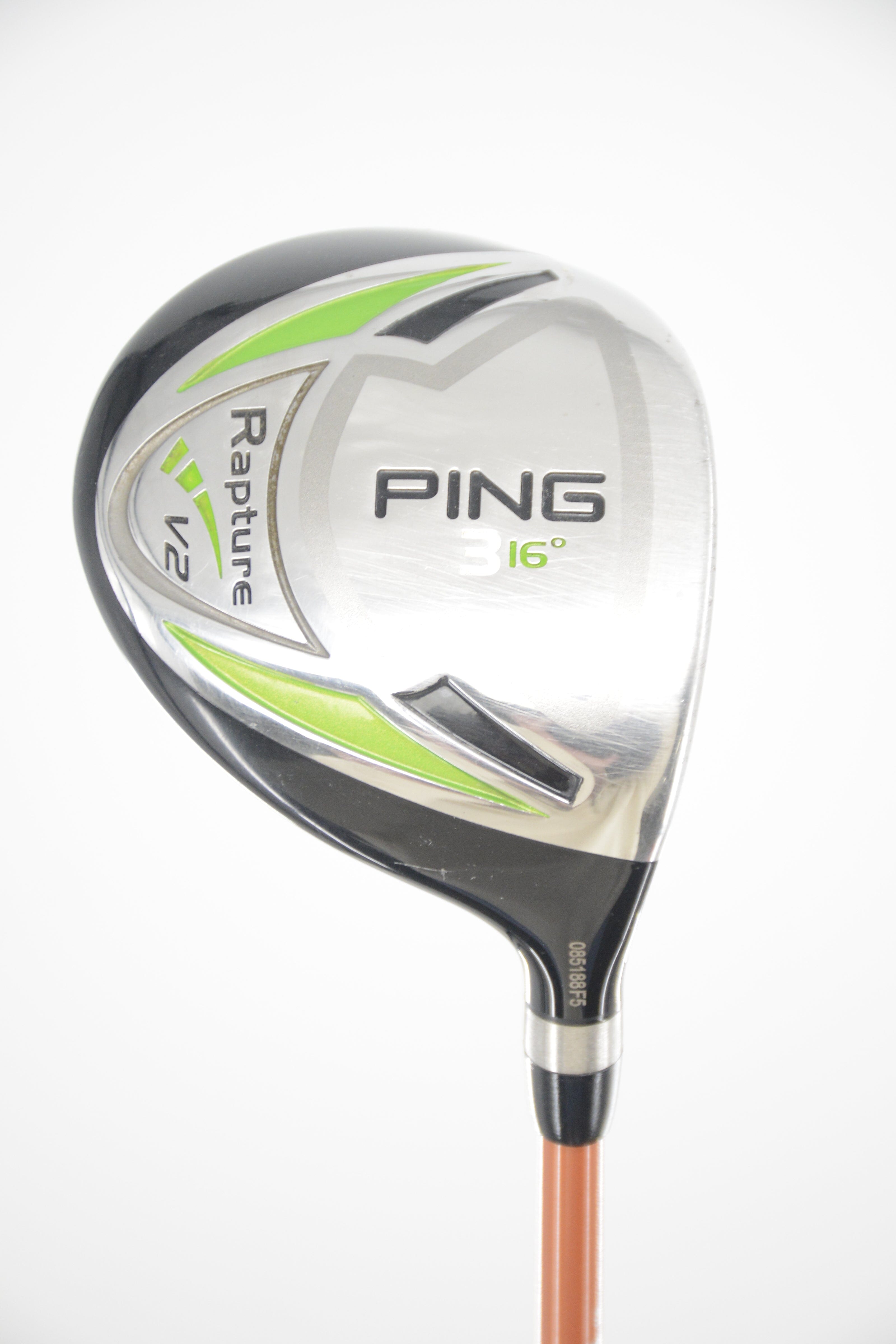 Ping Rapture V2 10.5 Driver shops and 3 Wood