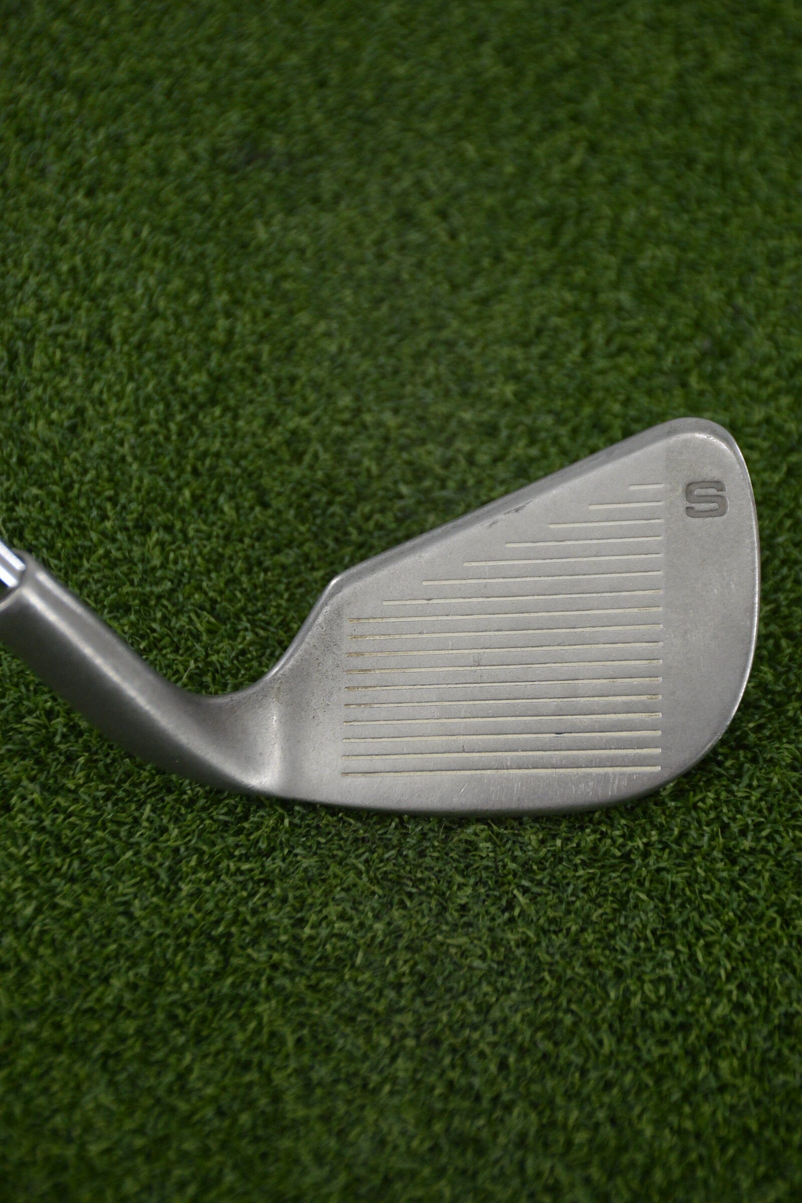 Lefty Primo III SW S Flex 35.5" Golf Clubs GolfRoots 