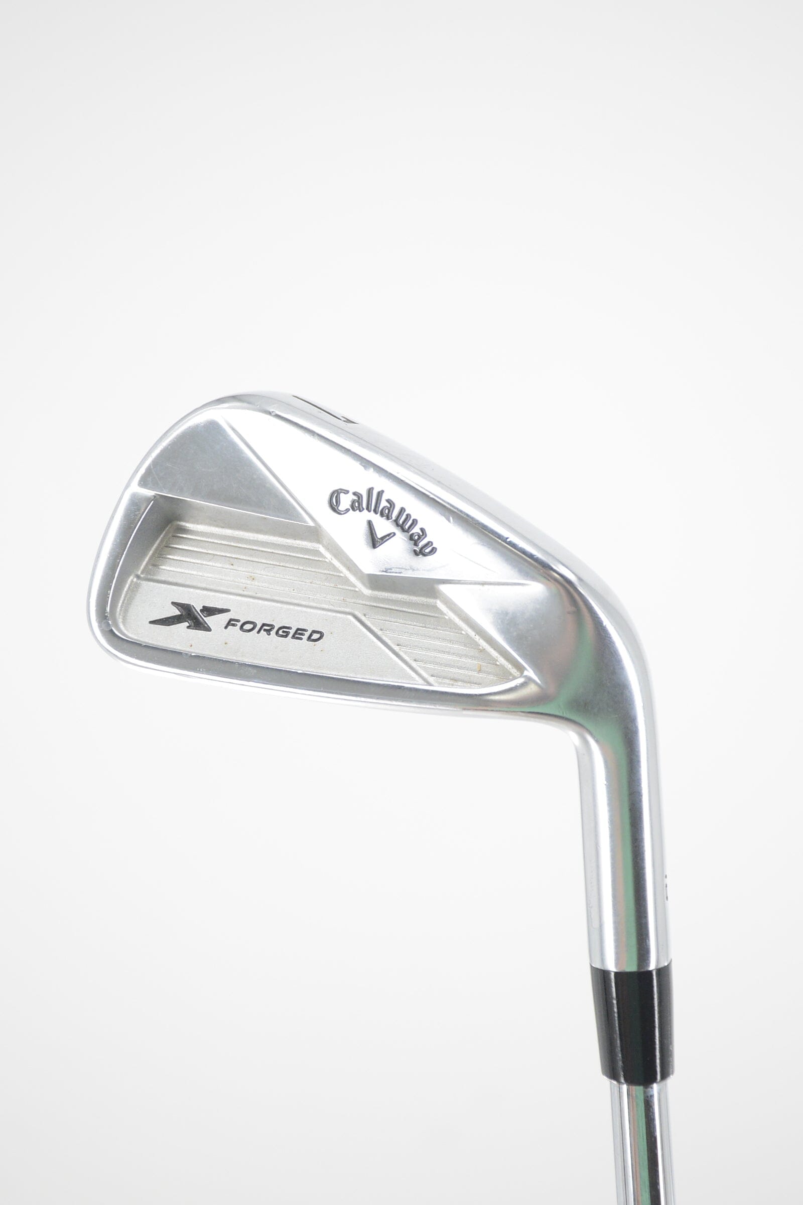 Callaway X Forged 18 7 Iron S Flex 36.75"