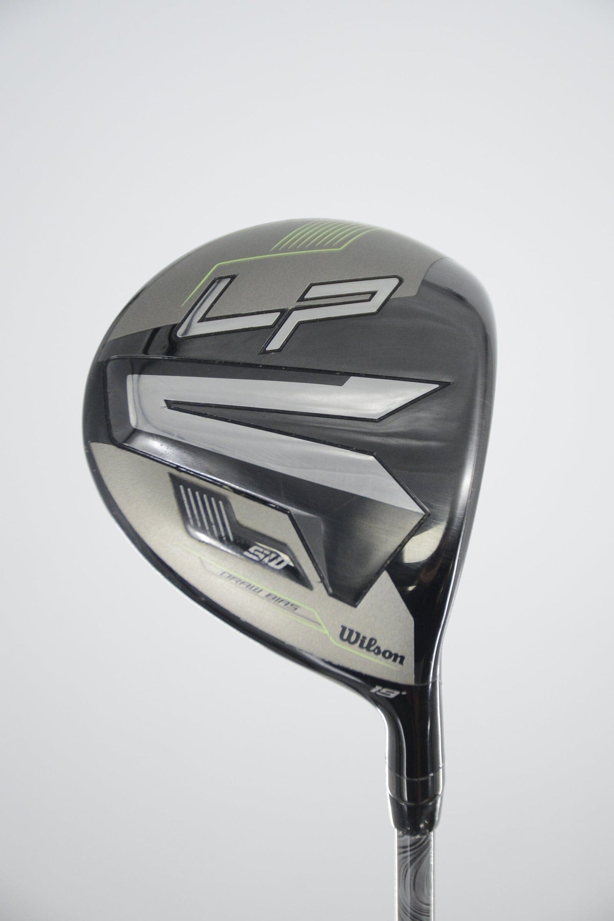 Women's Wilson LP 5 Wood W Flex 41" Golf Fairway Woods Wilson 