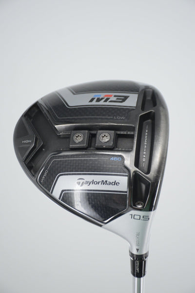 TaylorMade M3 10.5 Degree Driver S Flex 45.25