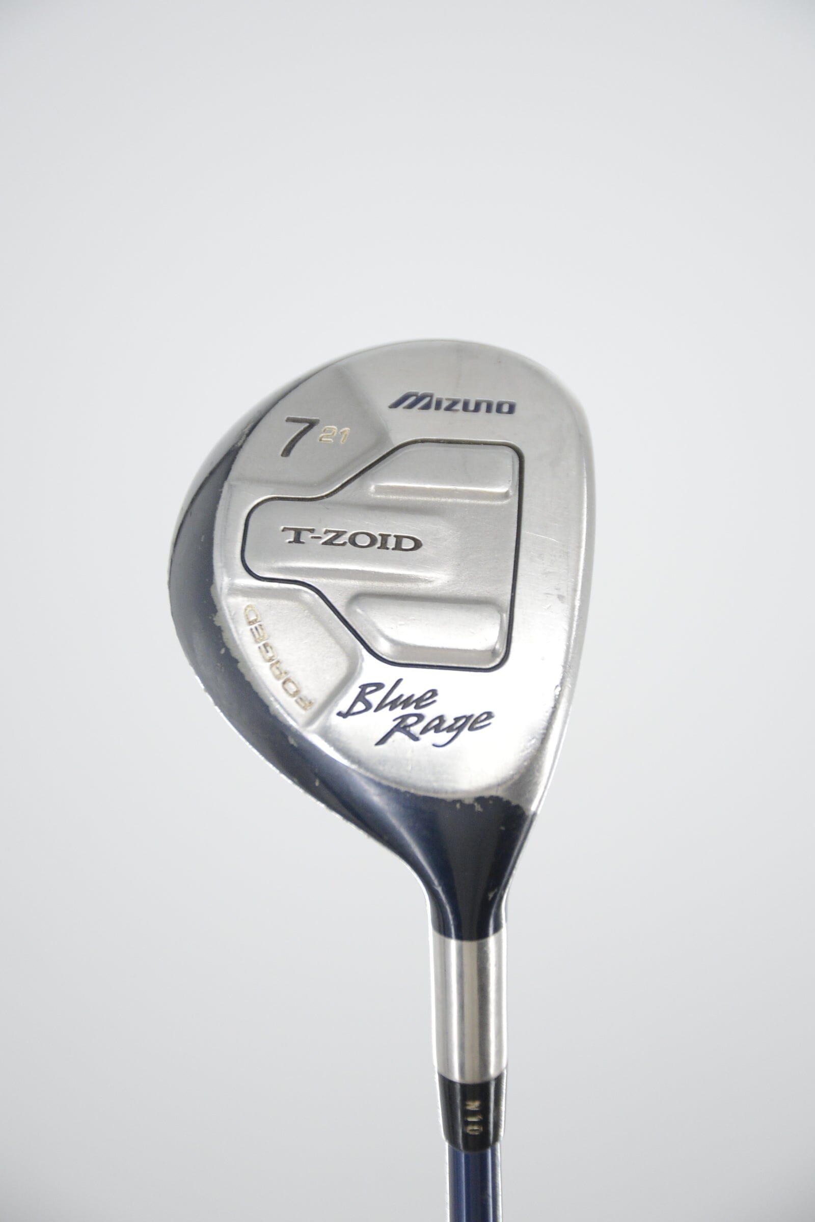 Mizuno T-Zoid 7 Hybrid R Flex 41.75" Golf Clubs GolfRoots 