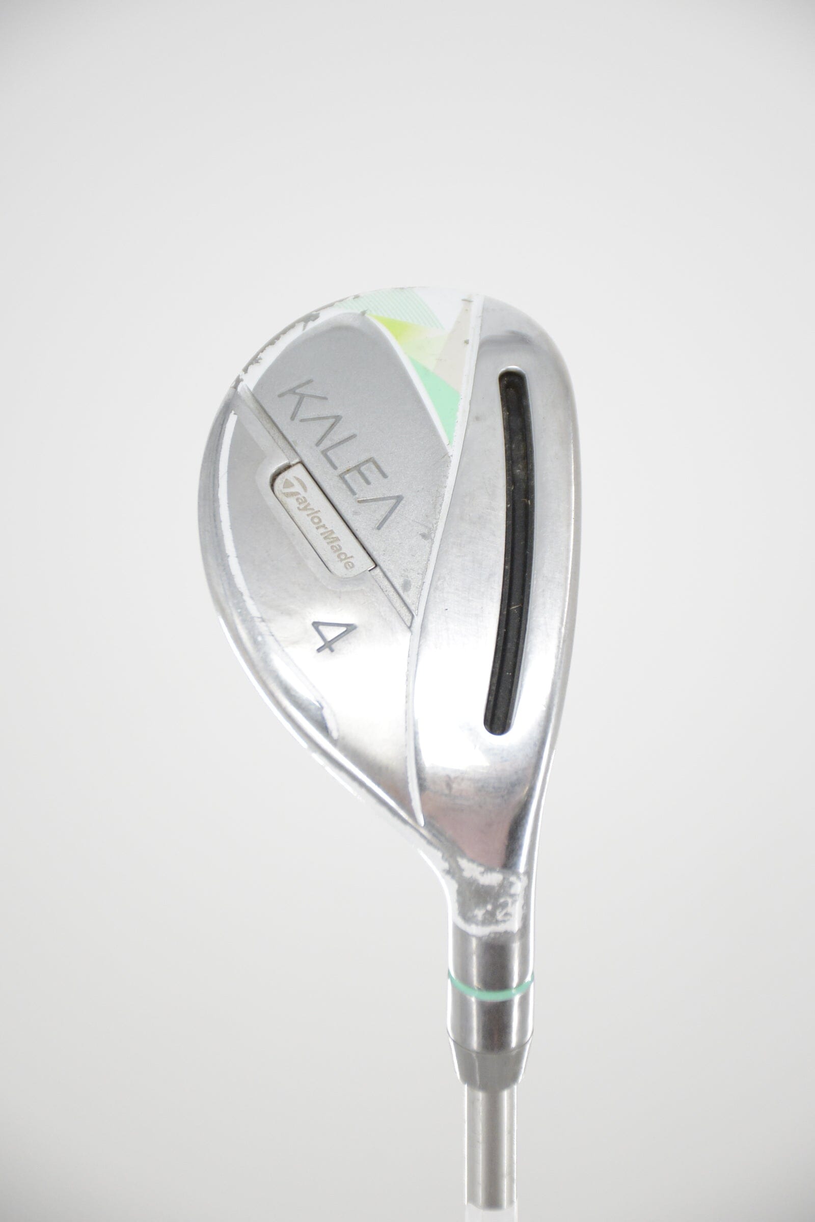 Women's TaylorMade Kalea 4 Hybrid W Flex 39" Golf Clubs GolfRoots 