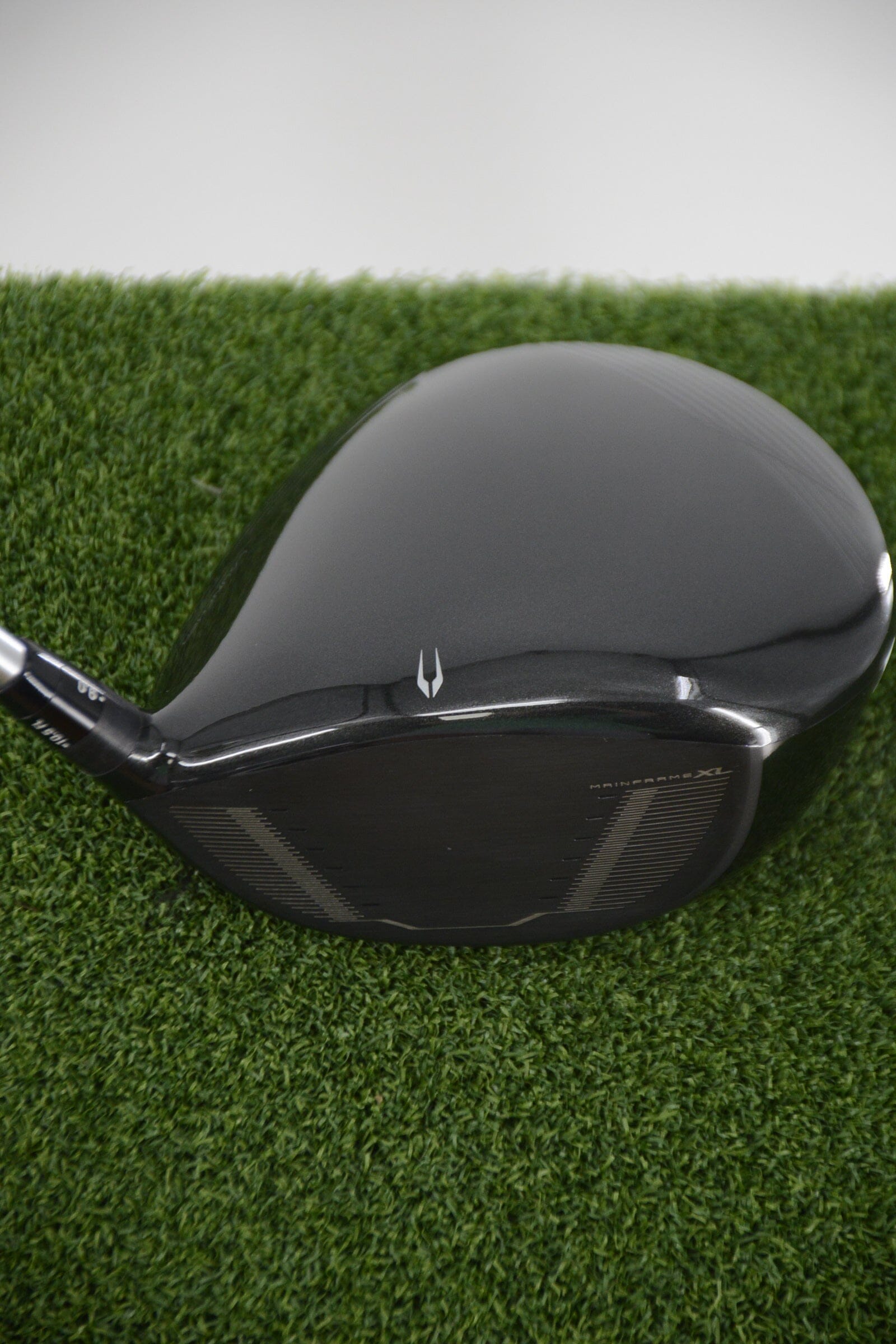 Lefty Cleveland Launcher XL 2 12 Degree Driver SR Flex 45.75" Golf Clubs GolfRoots 