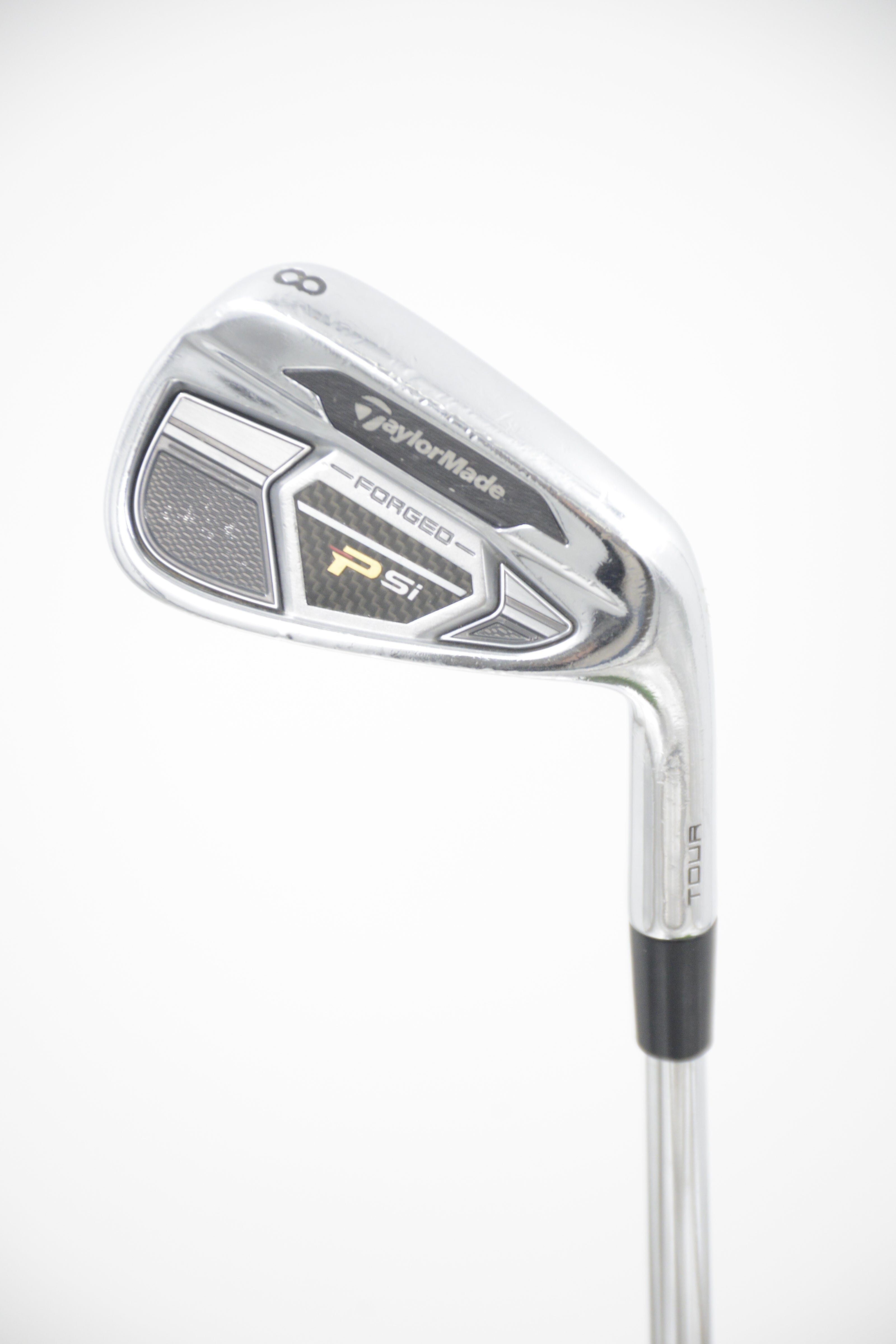 TaylorMade PSi Tour 3-PW Iron Set X Flex Std Length Golf Clubs GolfRoots 